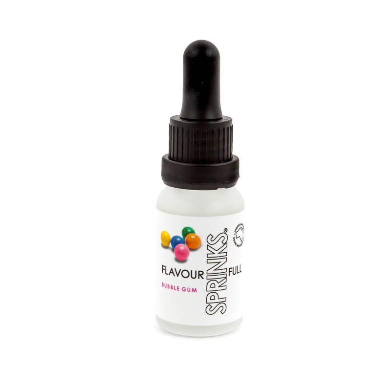 Sprinks Bubble Gum Flavour 15ml