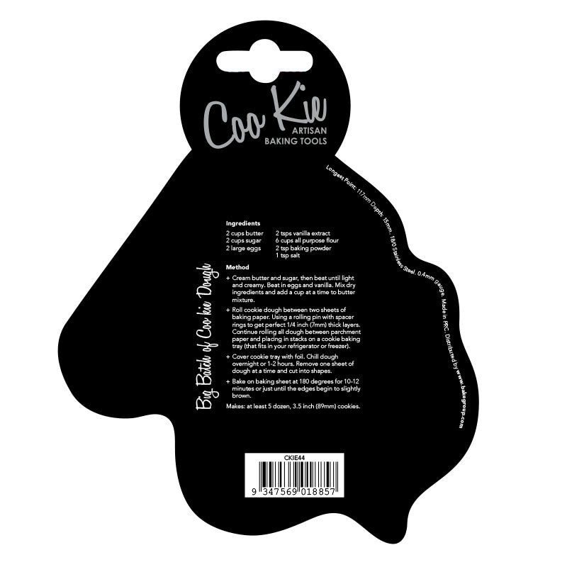 Coo Kie Horse Cookie Cutter