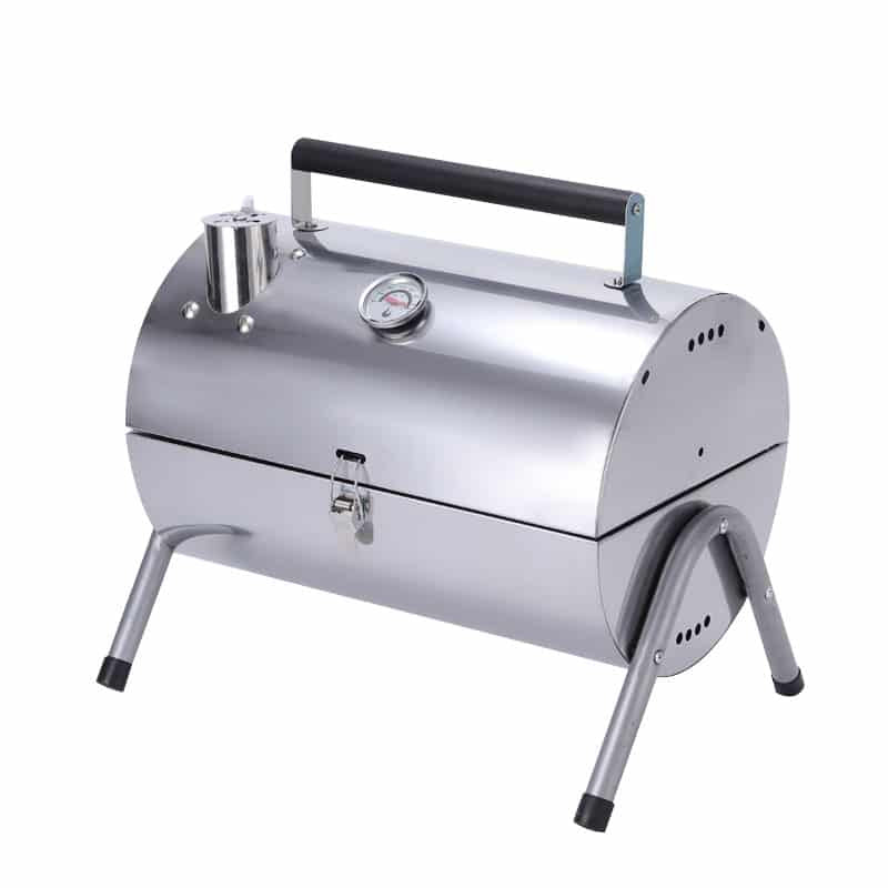 Sunnex Charcoal Grill Bbq With Bakelite Handle