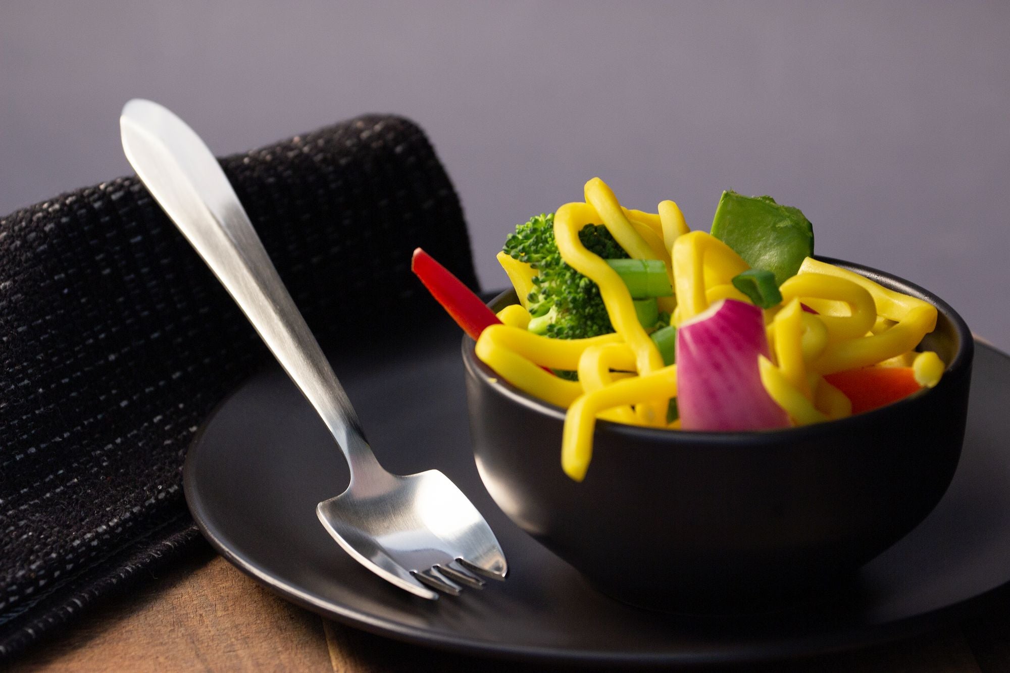 Splayd Black Label Satin Stainless Steel Splayd Set 8 Piece