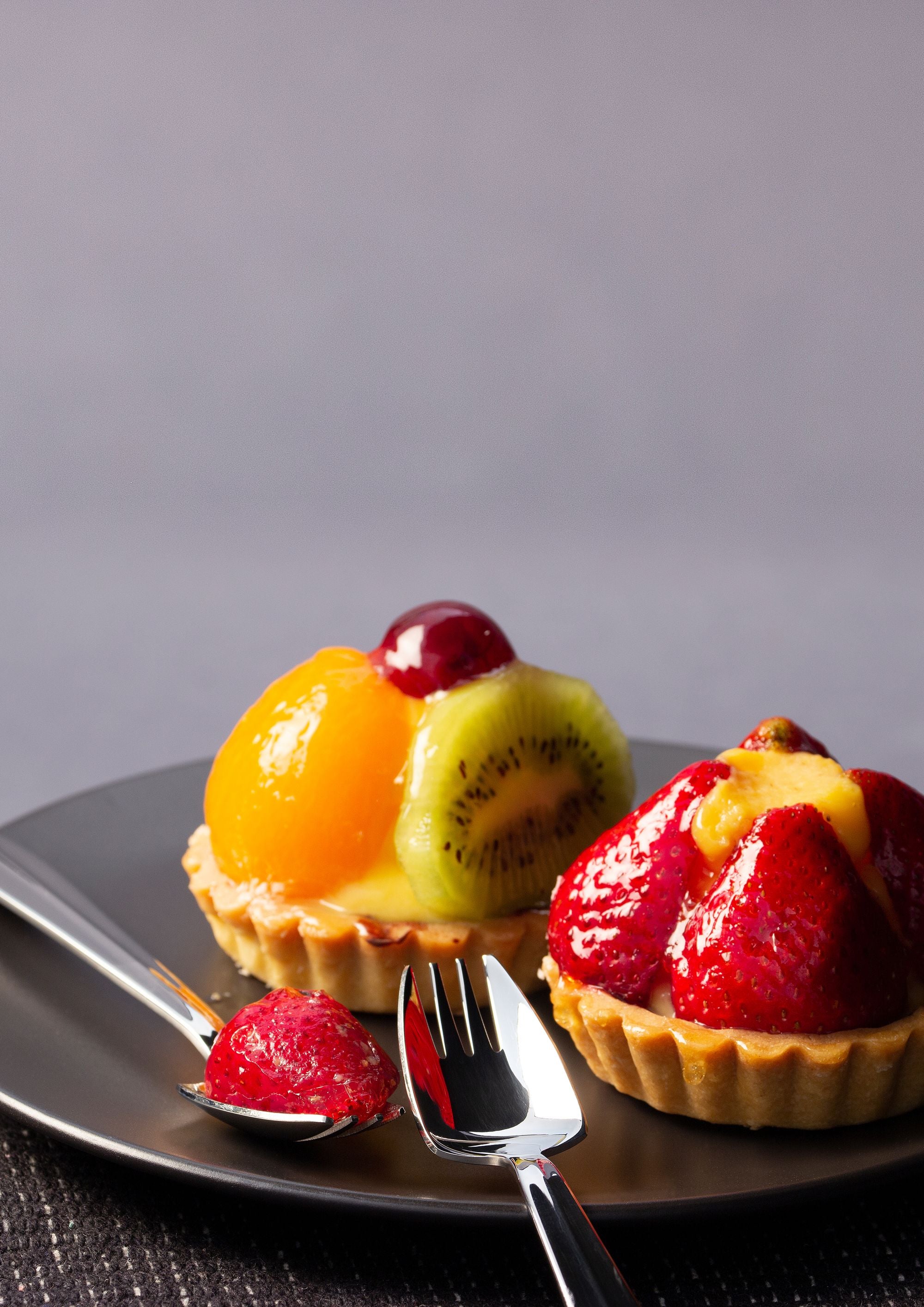 Splayd Luxury Mirror Stainless Steel Mini Splayd Set 6 Piece