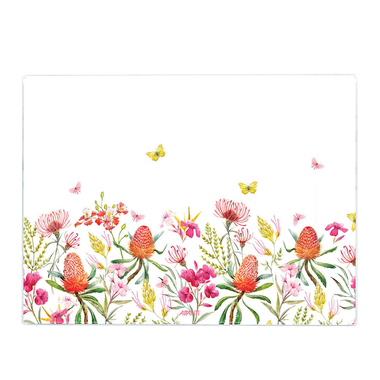 Avanti  Tempered Glass Surface Protector - Australian Natives