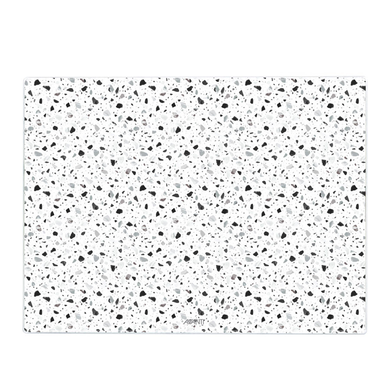 Avanti  Tempered Glass Surface Protector - Terrazo