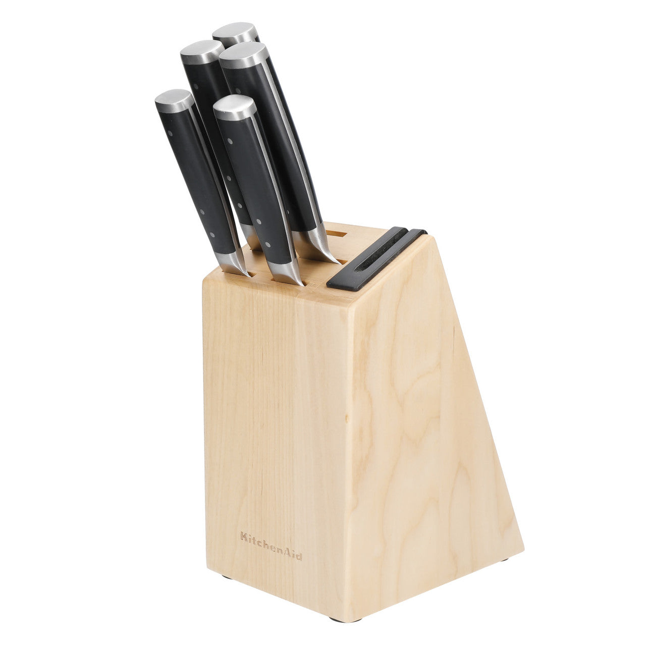 KitchenAid 5 Piece Knife Set with Block