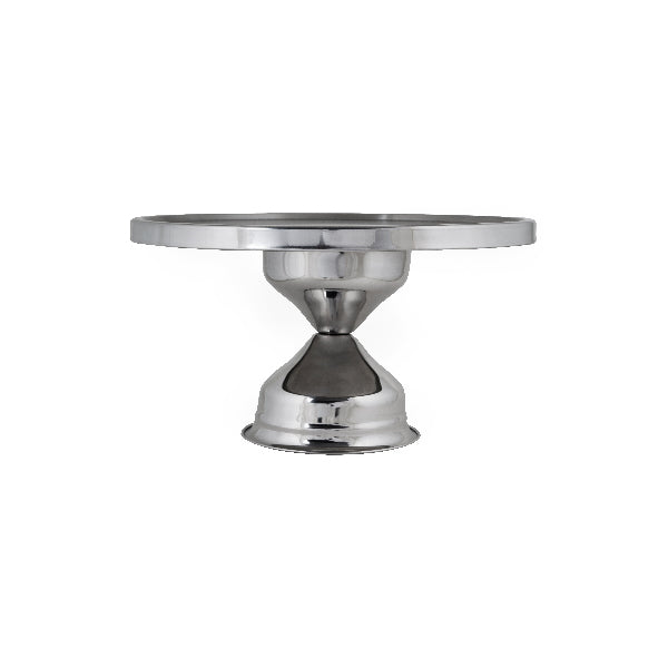 Trenton Cake Stand - Tall (300x175mm - Silver)