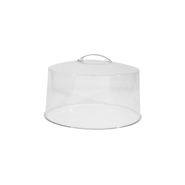 Trenton Cake Cover - S.A.N Chrome Handle (300mm Ø)