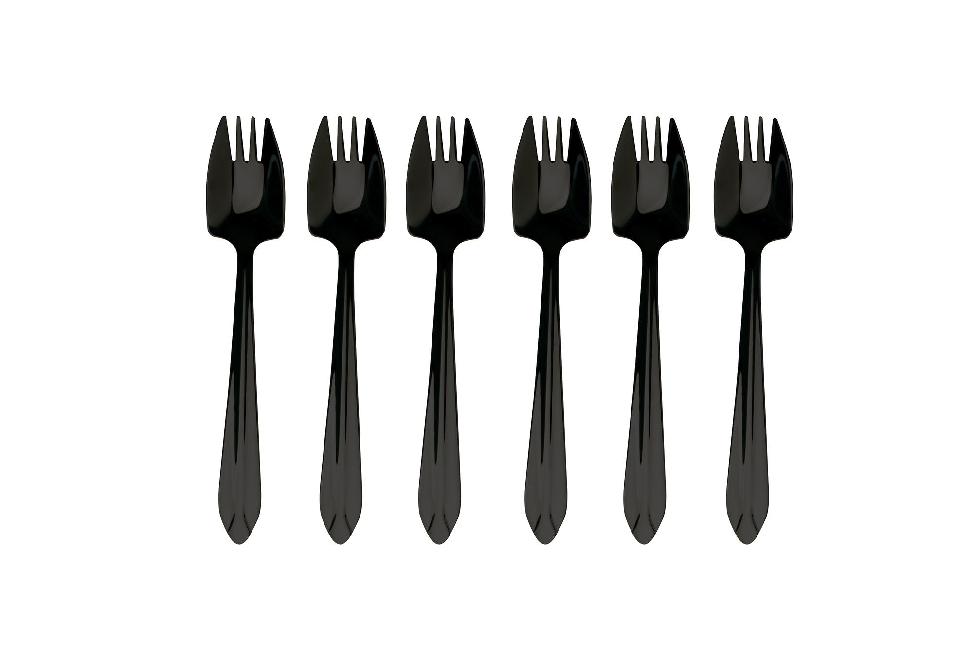 Splayd Black Label Black Splayd Set 6 Piece