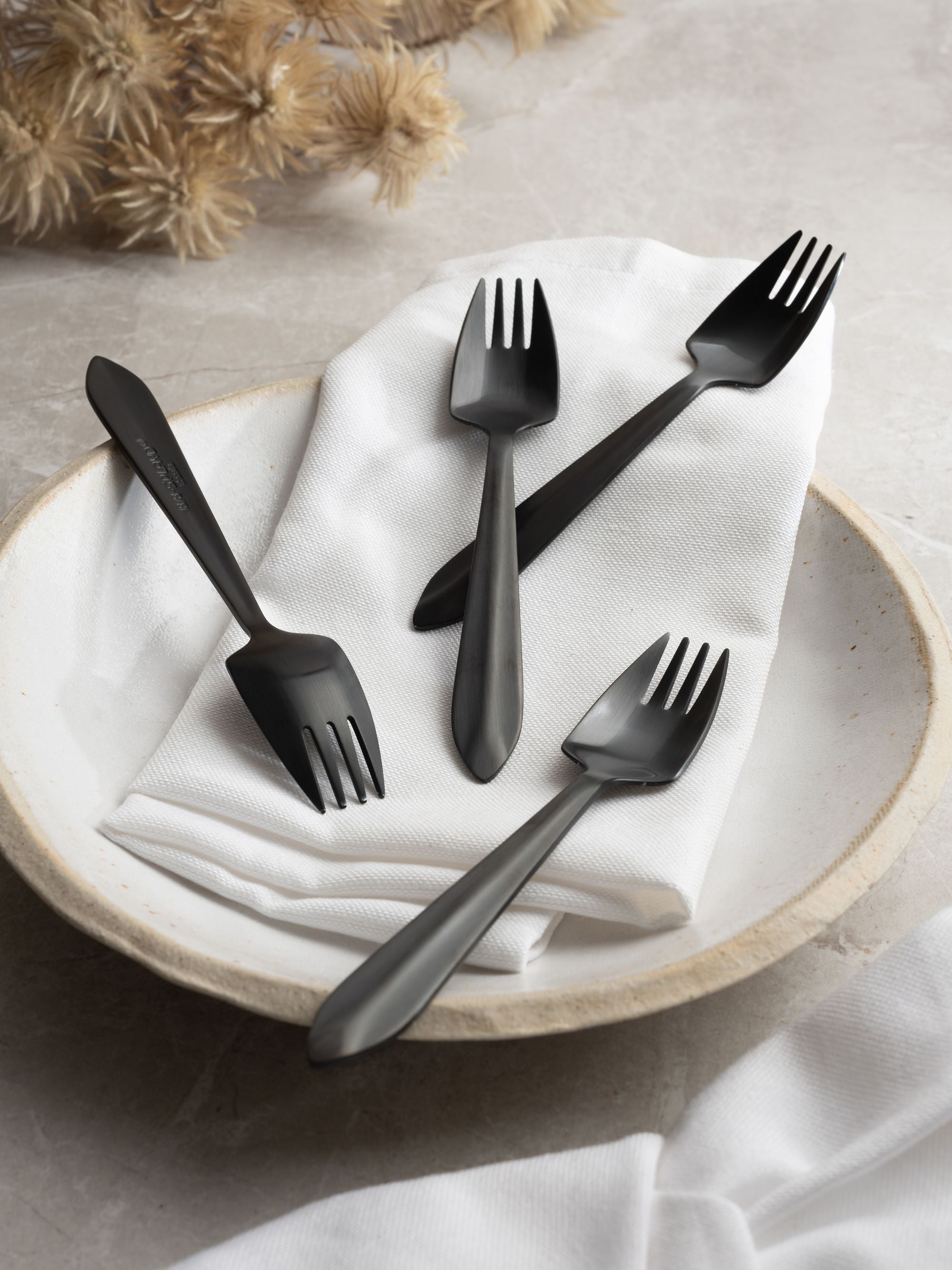 Splayd Black Label Black Splayd Set 6 Piece