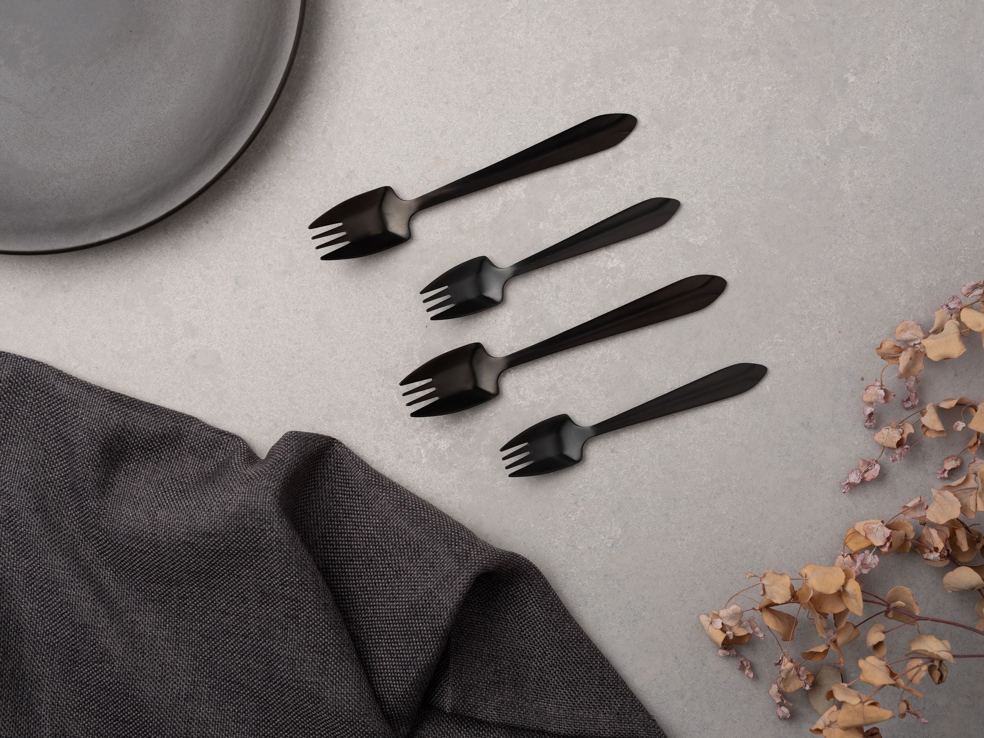 Splayd Black Label Black Splayd Set 6 Piece