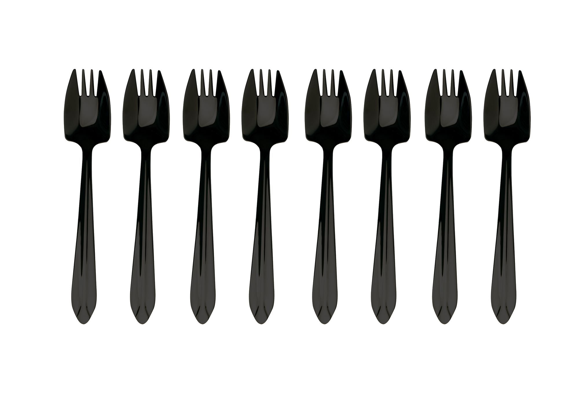 Splayd Black Label Black Splayd Set 8 Piece