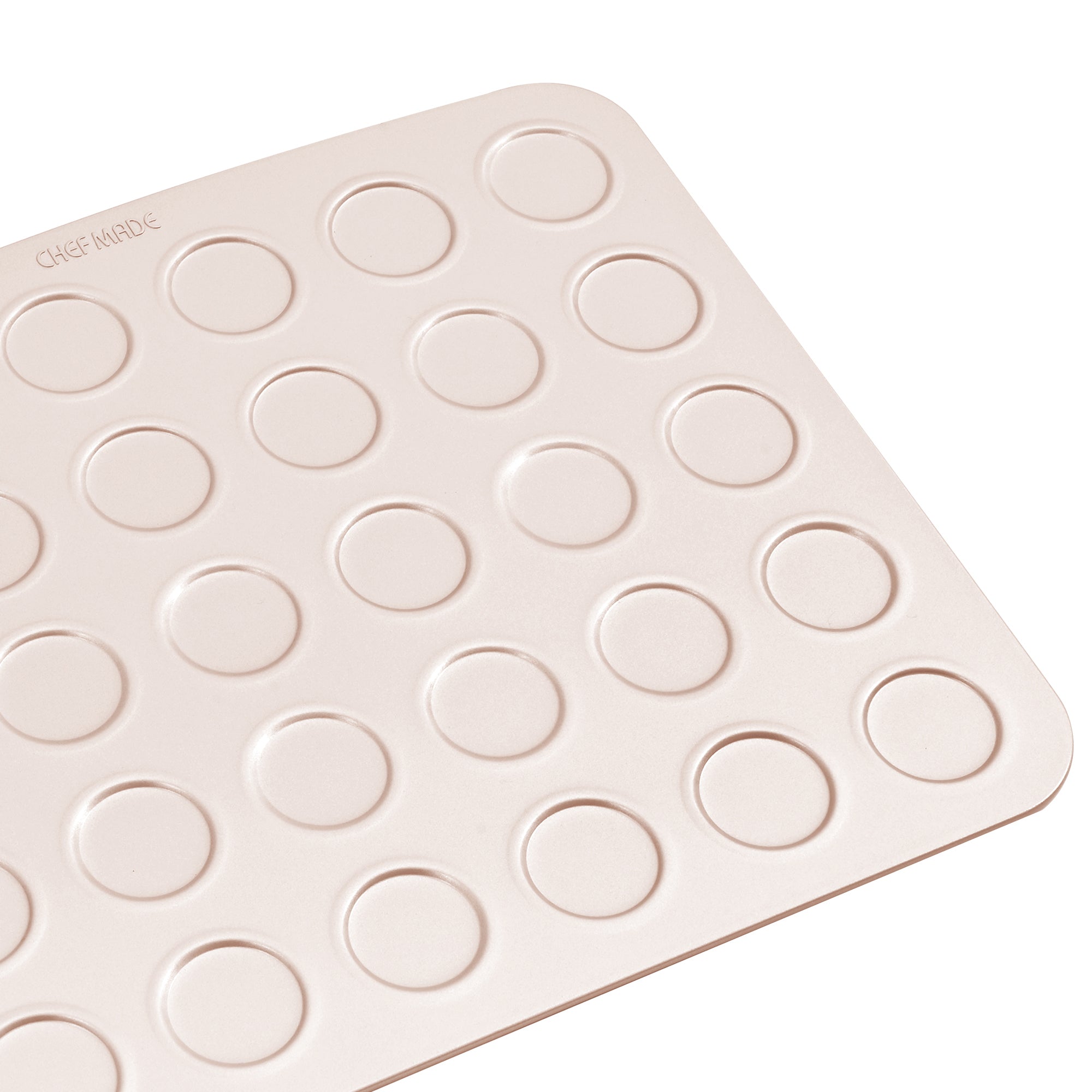 CHEFMADE Macaron Baking Sheet 30 Piece (WK9249)