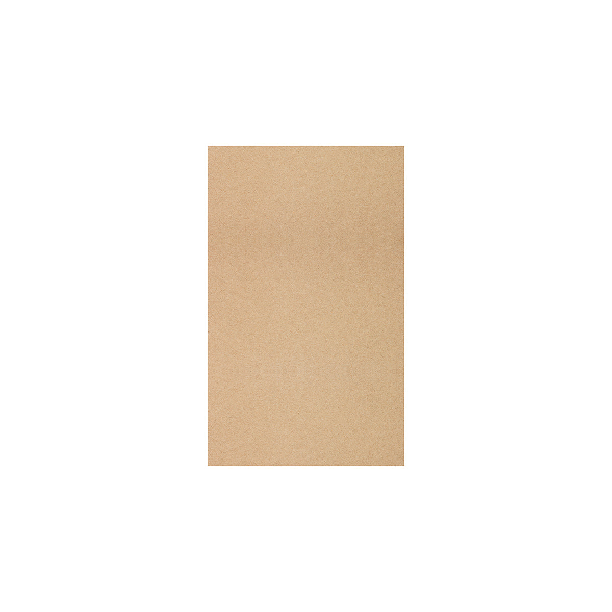 Chef Inox Greaseproof Paper Kraft 190x310mm (200 Sheet)
