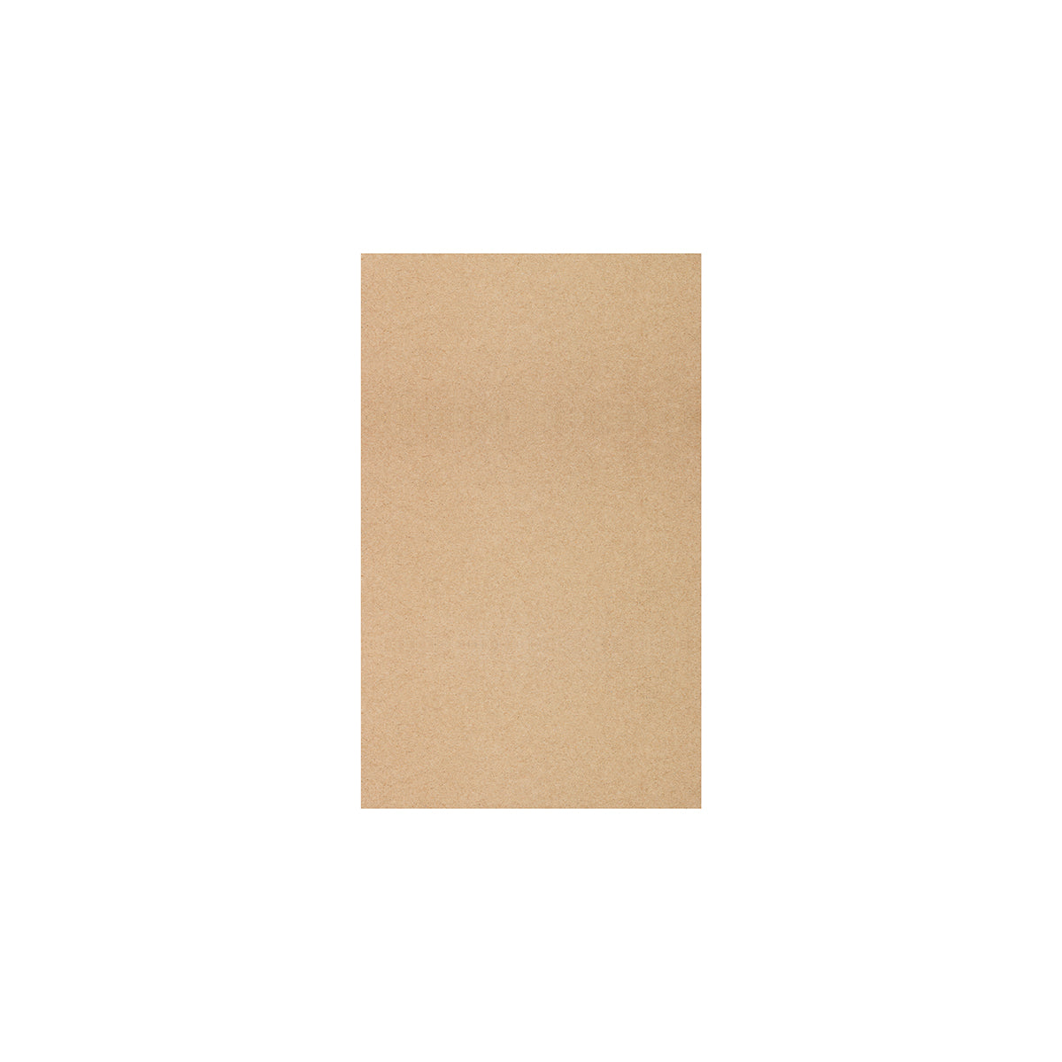 Chef Inox Greaseproof Paper Kraft 190x310mm (200 Sheet)
