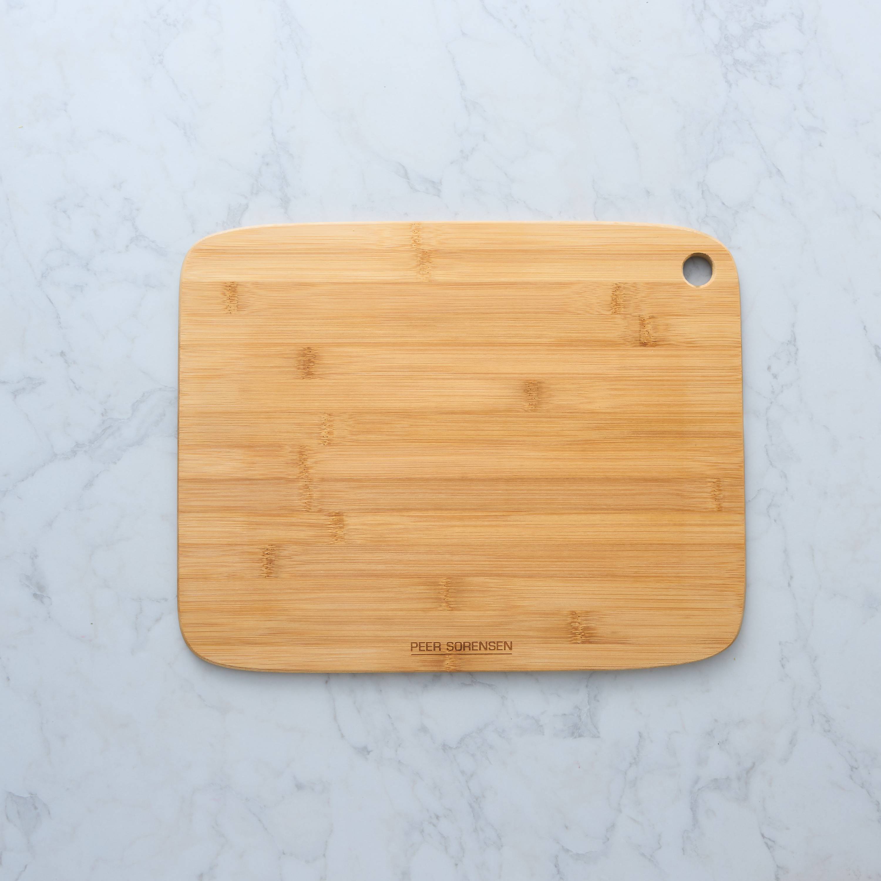 Peer Sorensen Long Grain Board Set of 3 23x15cm 30x22cm 38x30cm - Bamboo