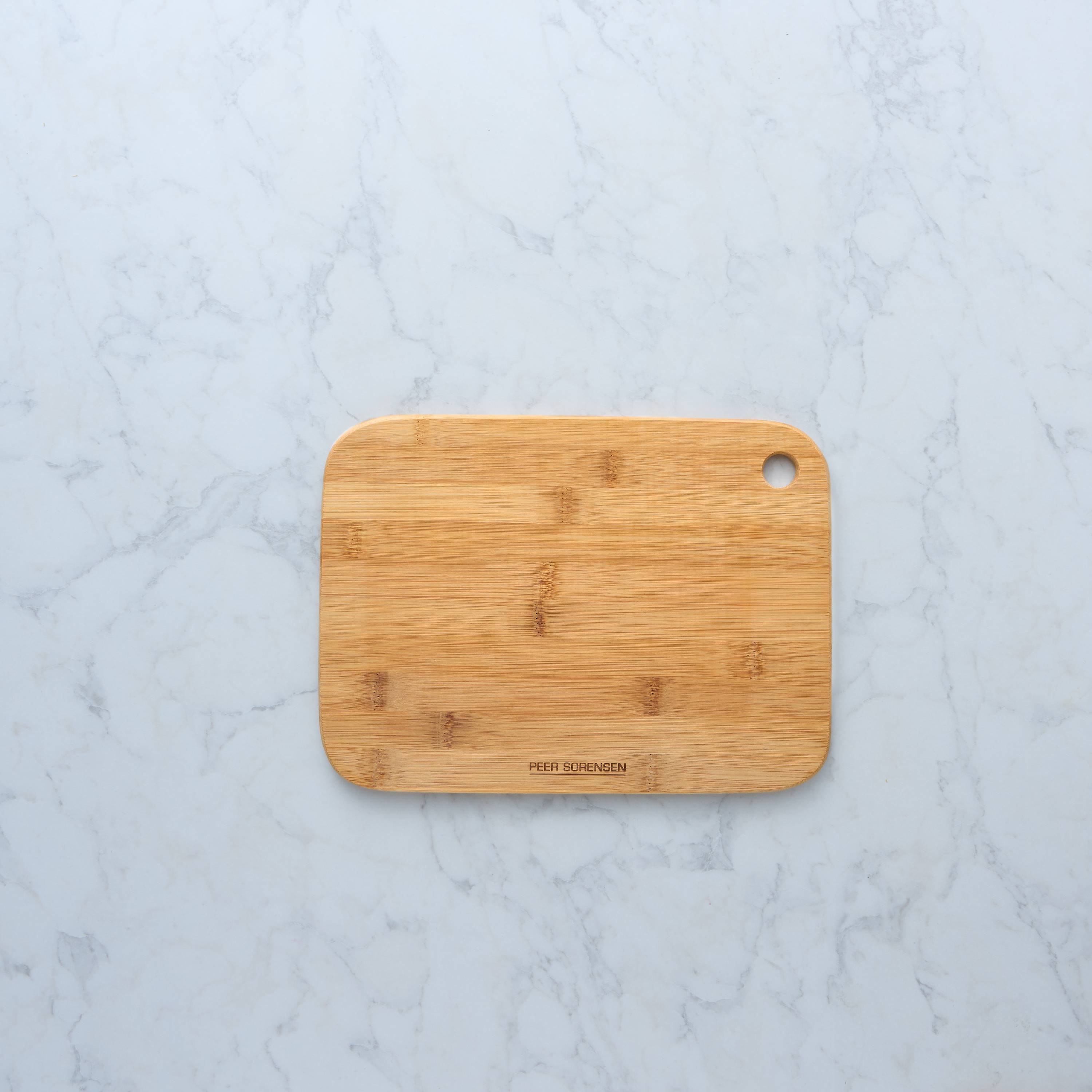 Peer Sorensen Long Grain Board Set of 3 23x15cm 30x22cm 38x30cm - Bamboo