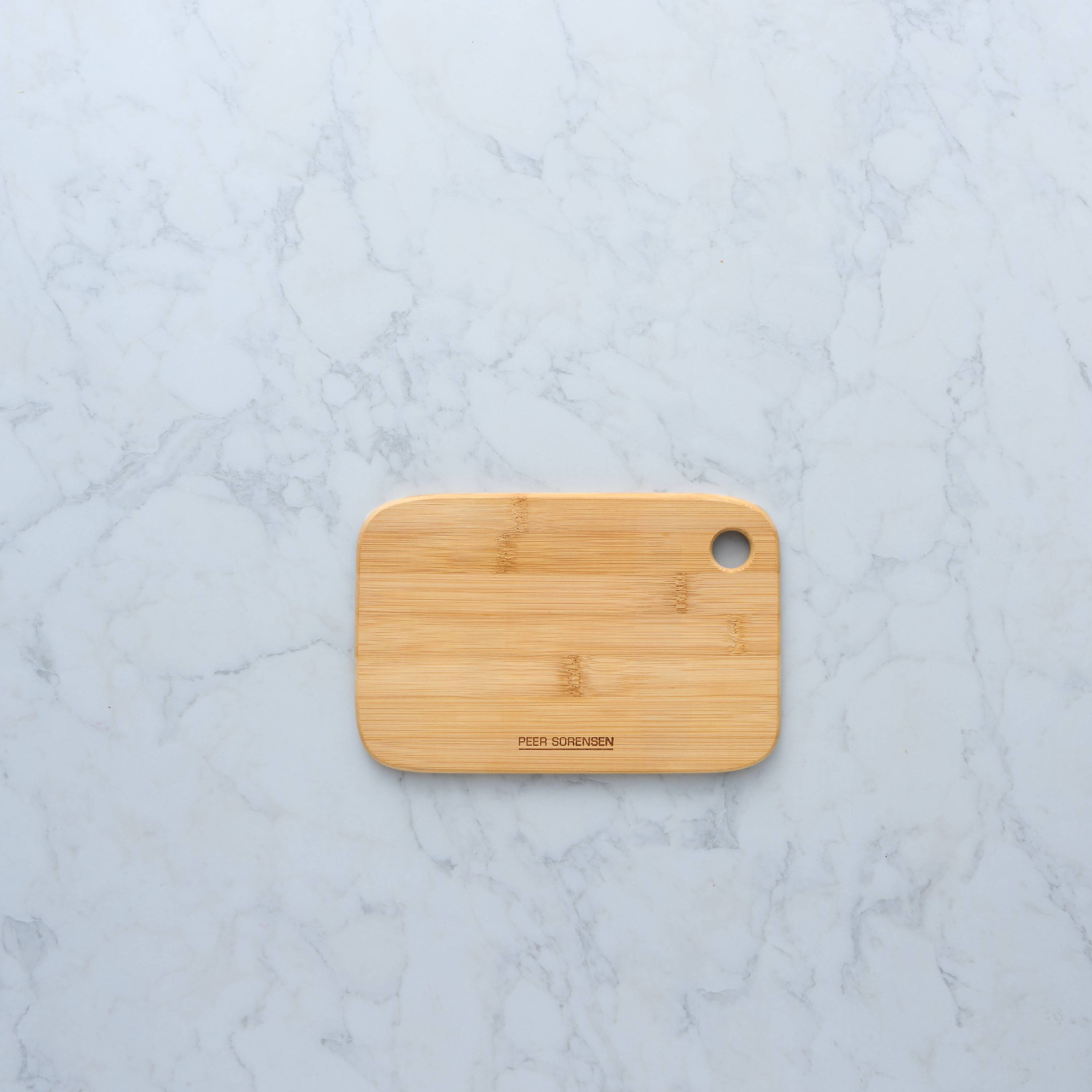 Peer Sorensen Long Grain Board Set of 3 23x15cm 30x22cm 38x30cm - Bamboo