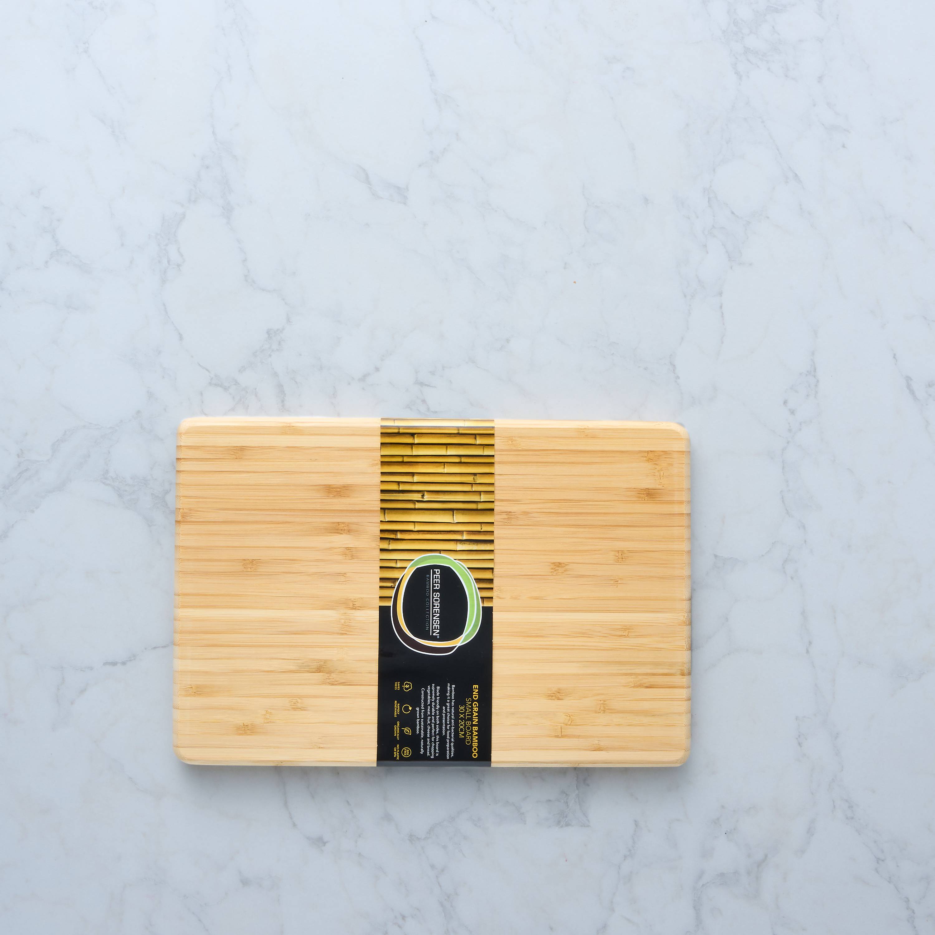 Peer Sorensen Chopping Board 30x20cm - Bamboo
