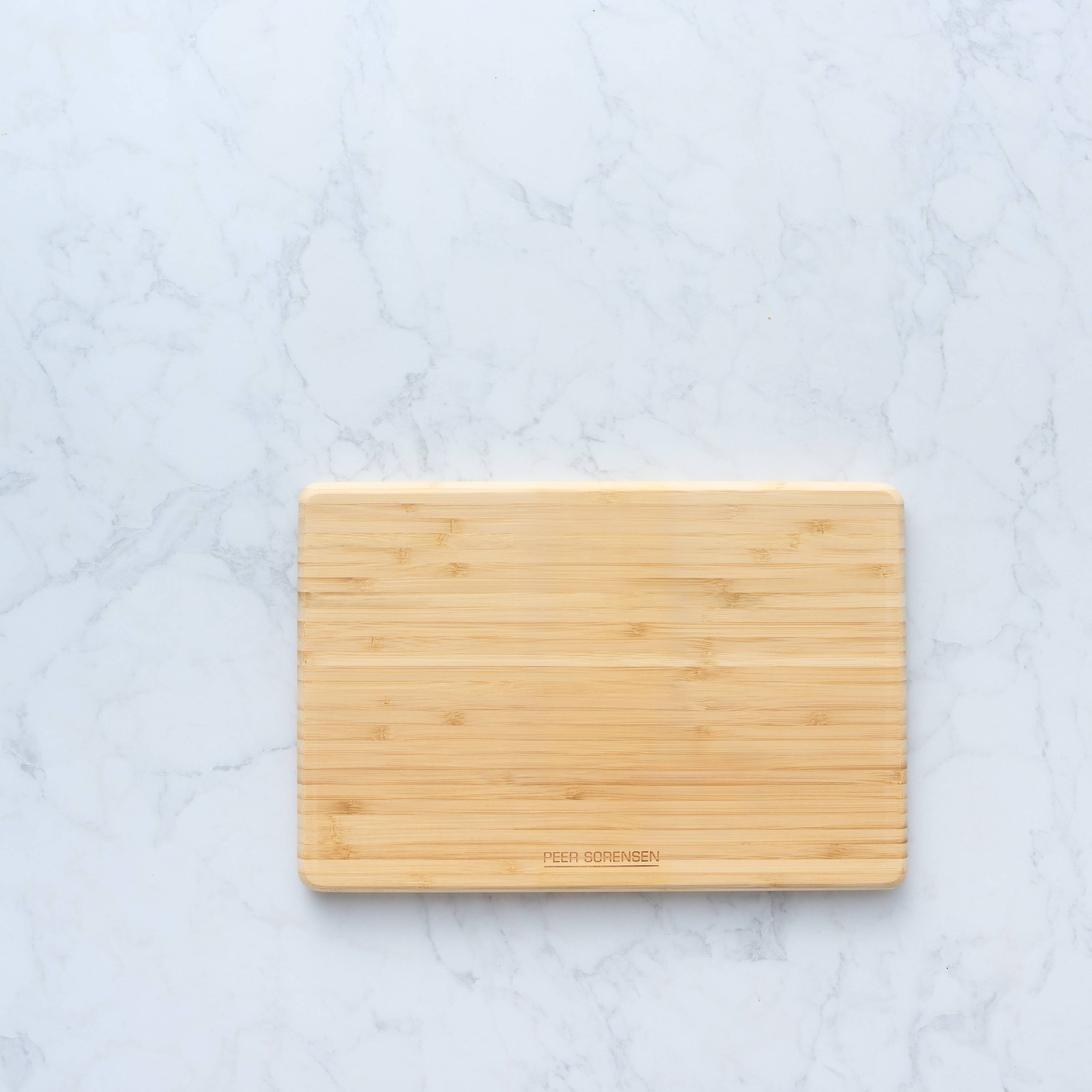 Peer Sorensen Chopping Board 30x20cm - Bamboo