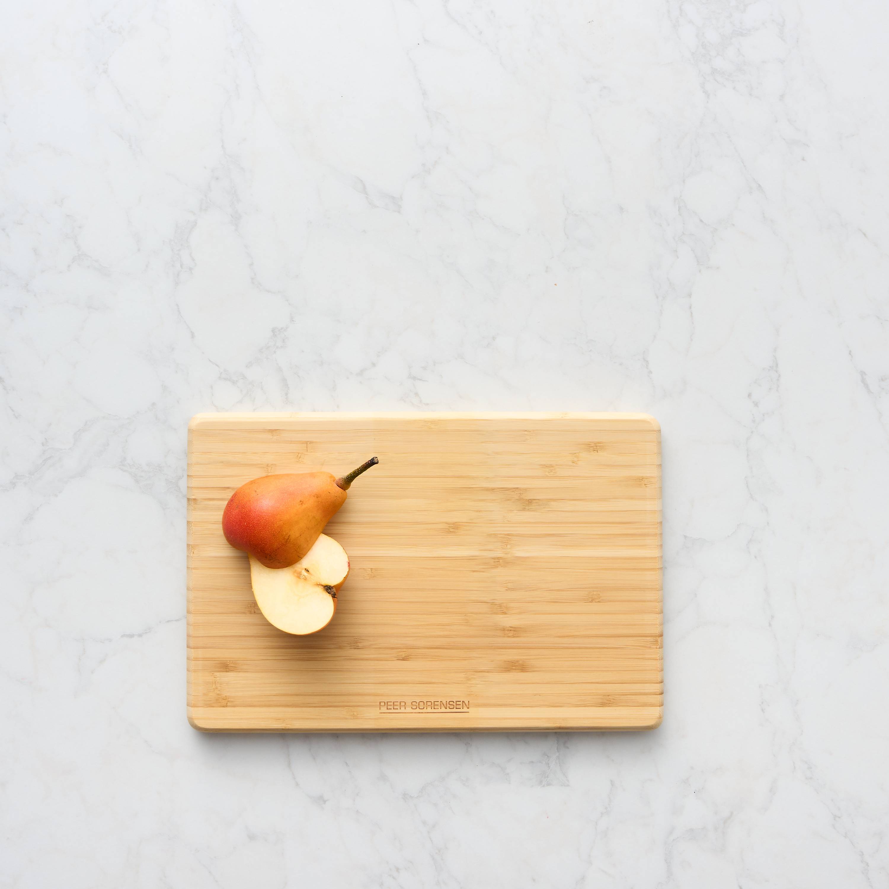 Peer Sorensen Chopping Board 30x20cm - Bamboo
