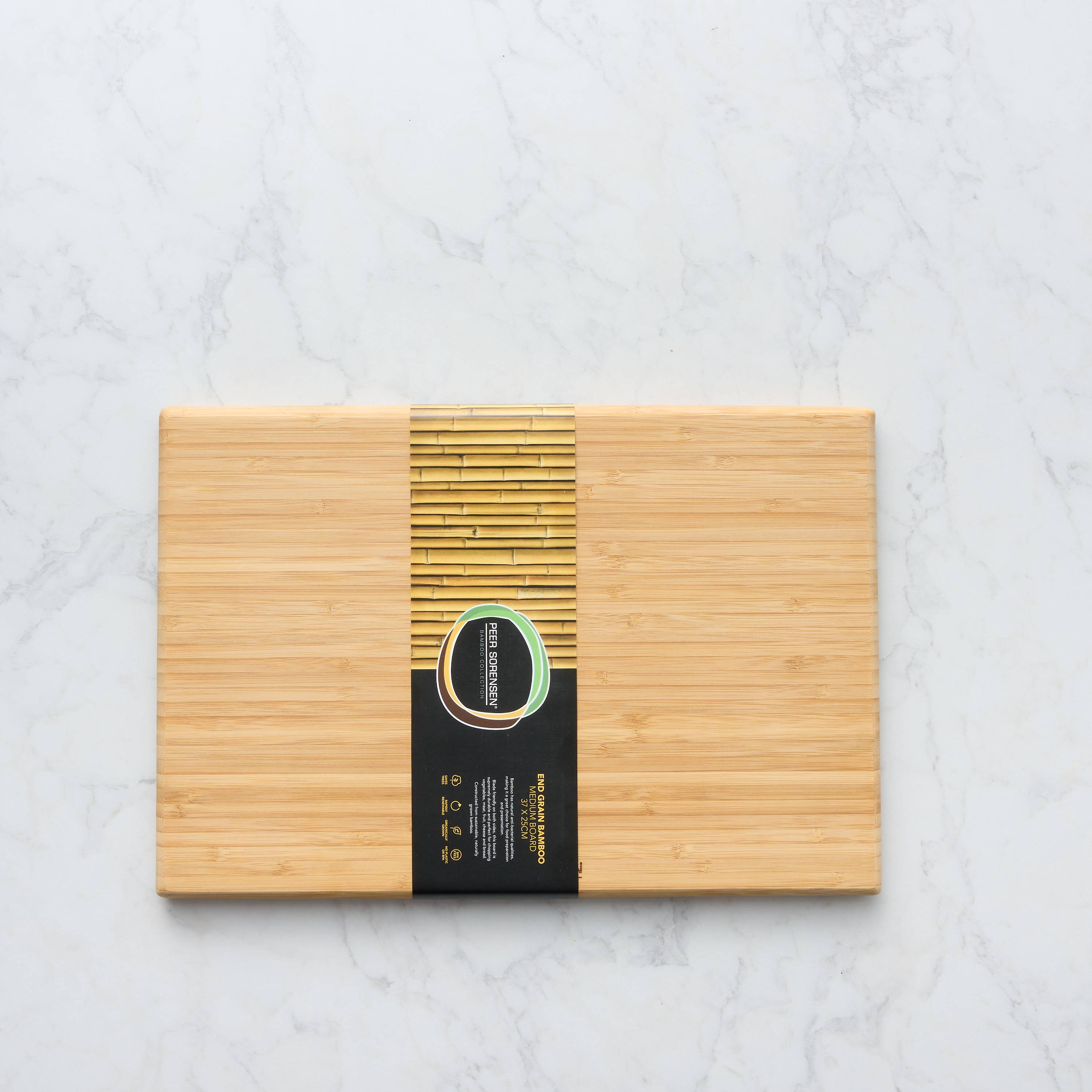 Peer Sorensen Chopping Board 37x25cm - Bamboo