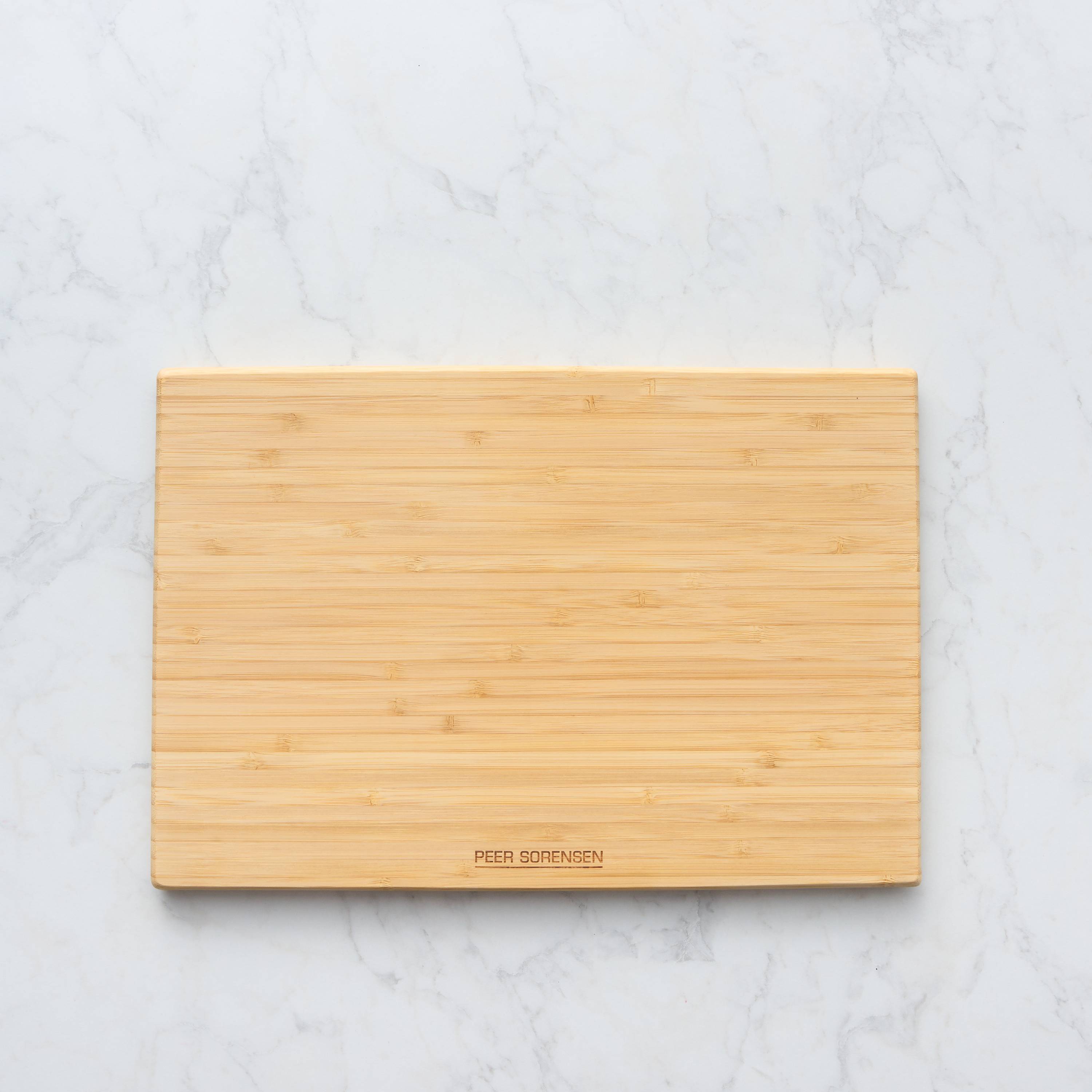 Peer Sorensen Chopping Board 37x25cm - Bamboo