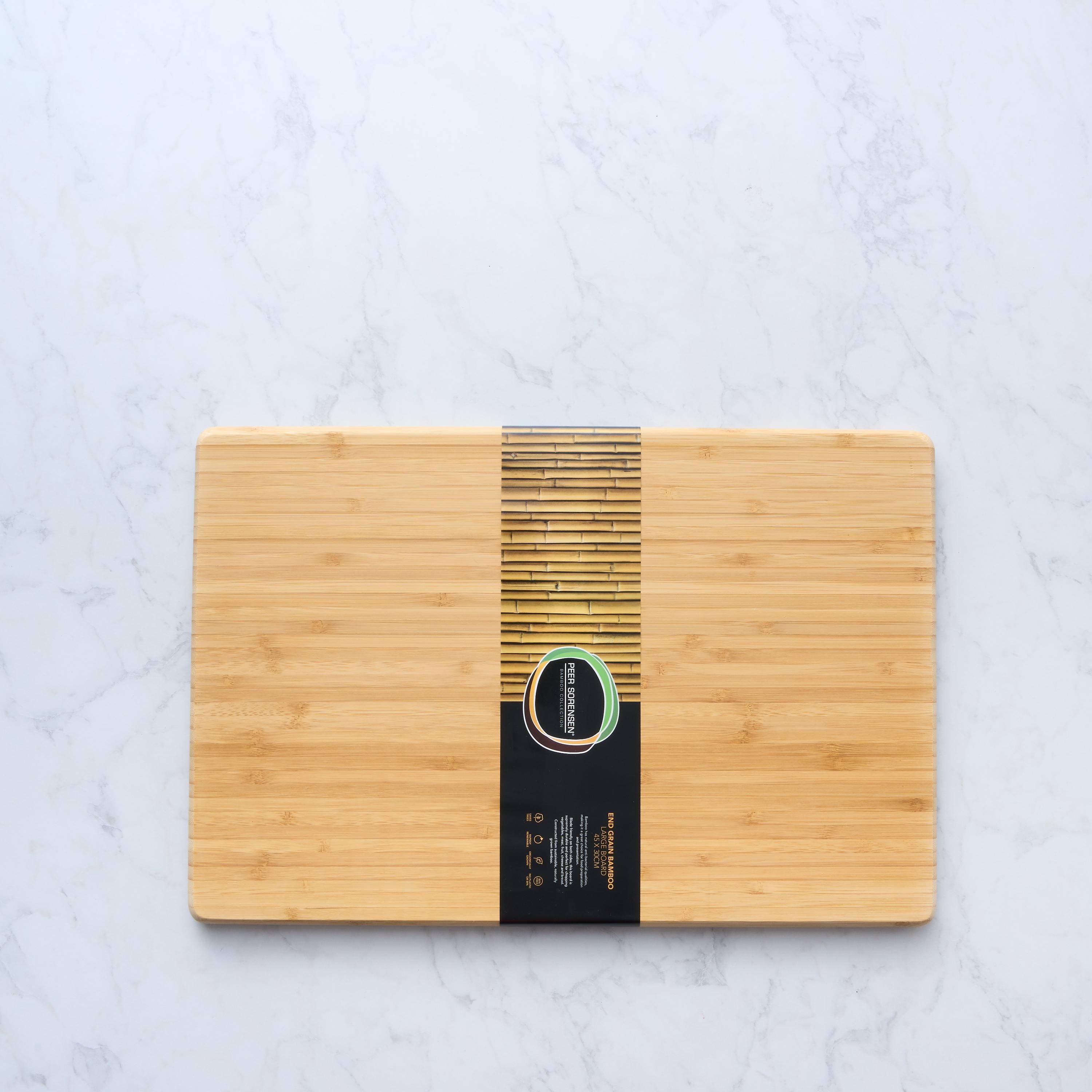 Peer Sorensen Chopping Board 45x30cm - Bamboo