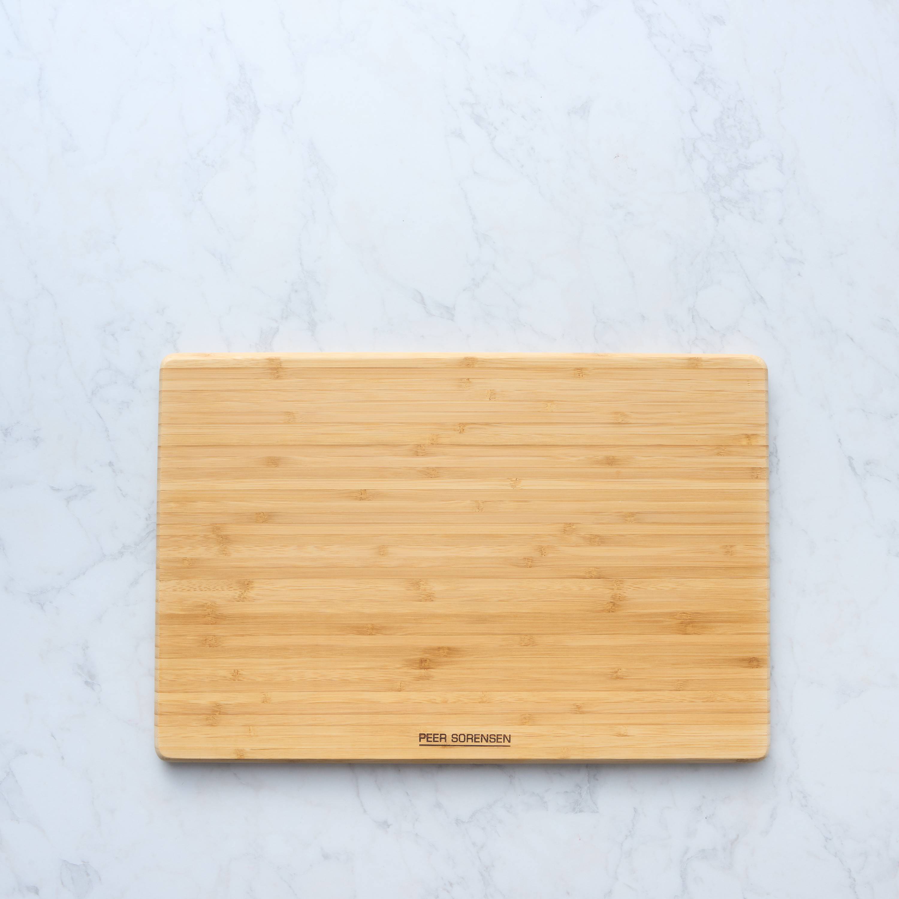 Peer Sorensen Chopping Board 45x30cm - Bamboo