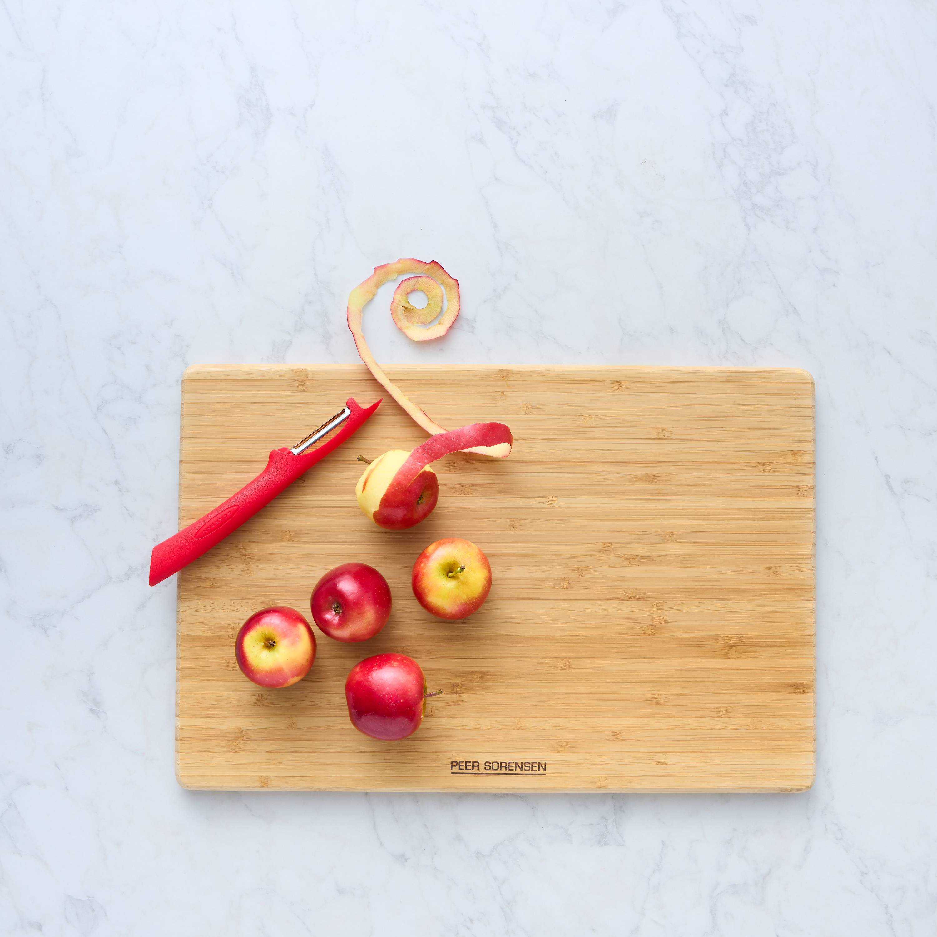Peer Sorensen Chopping Board 45x30cm - Bamboo