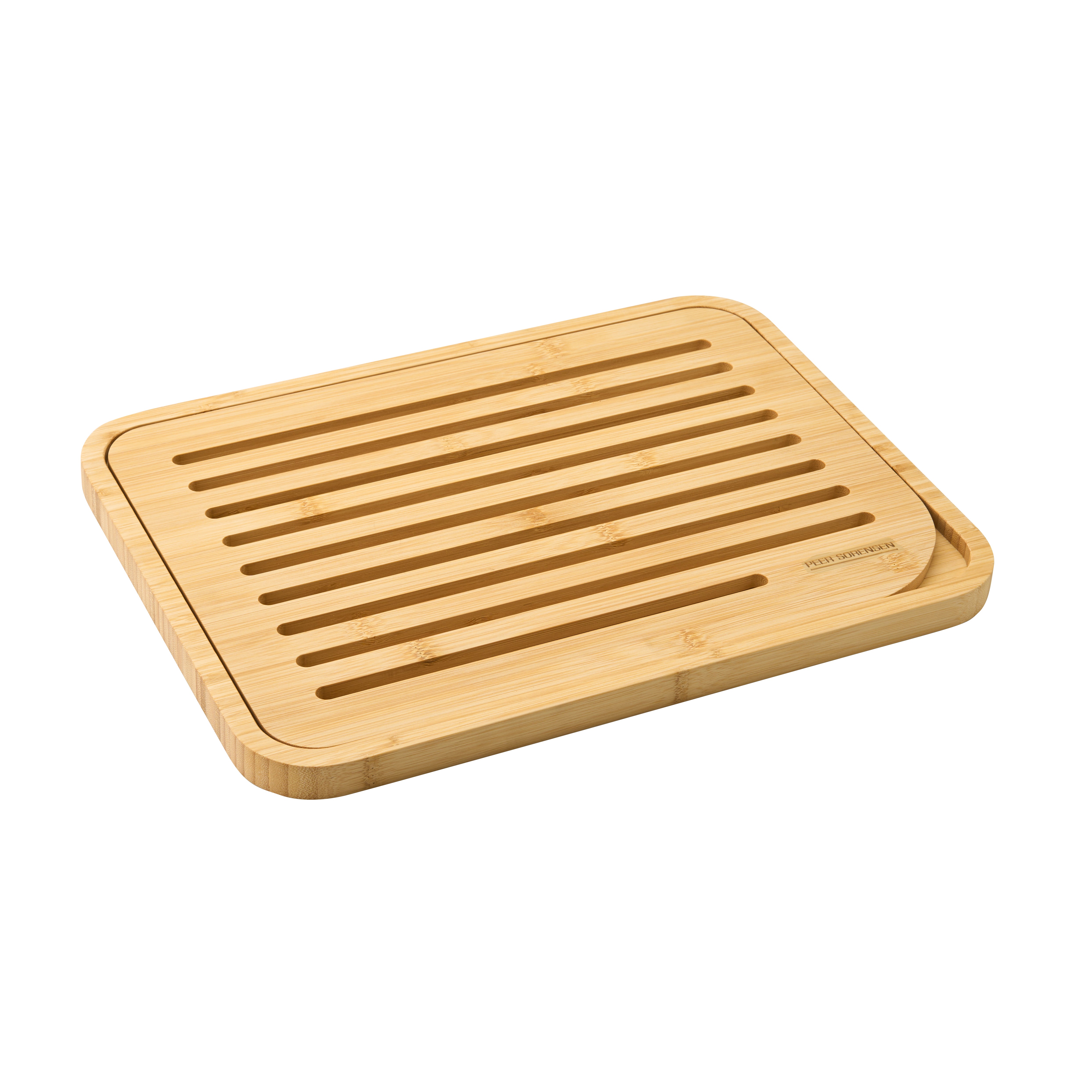 Peer Sorensen Bamboo Bread Board Set 39 × 29 cm