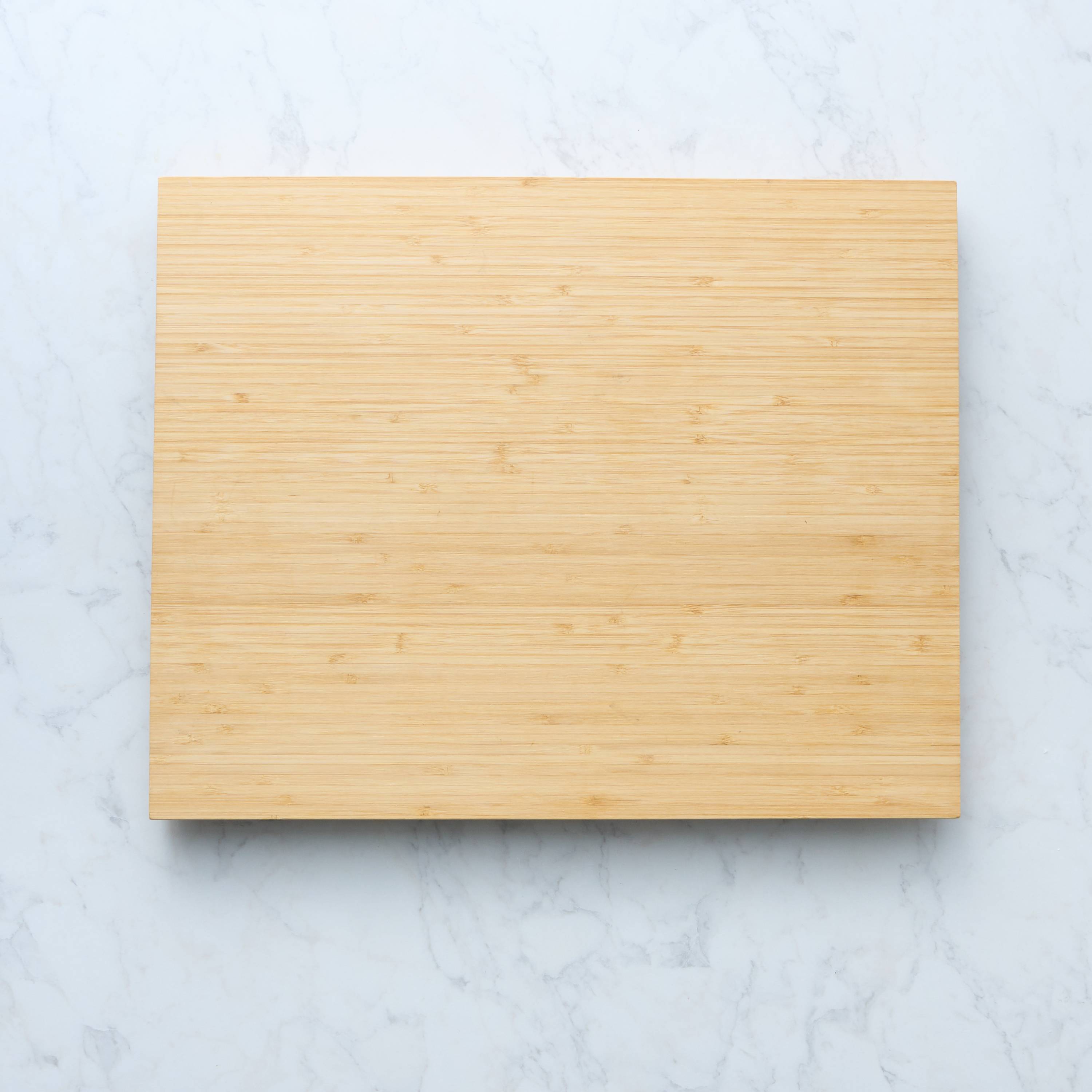 Peer Sorensen Counter Edge Reversible Cutting Board with Juice Groove 50x40x2cm - Bamboo