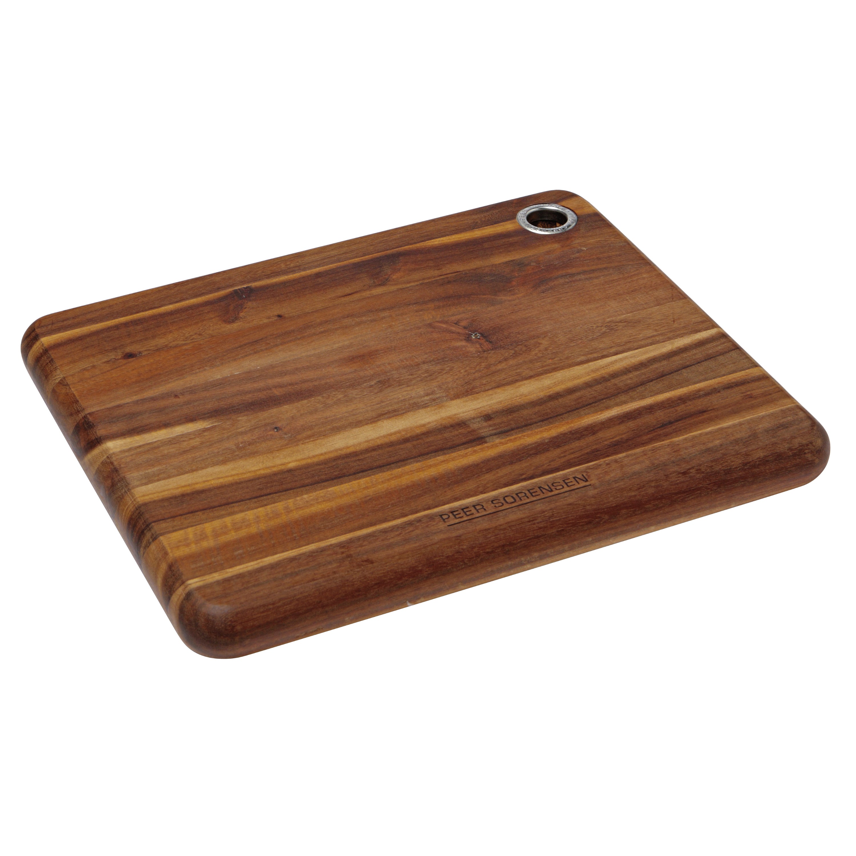 Peer Sorensen Long Grain Cutting Board 27x22x2.5cm - Acacia Wood