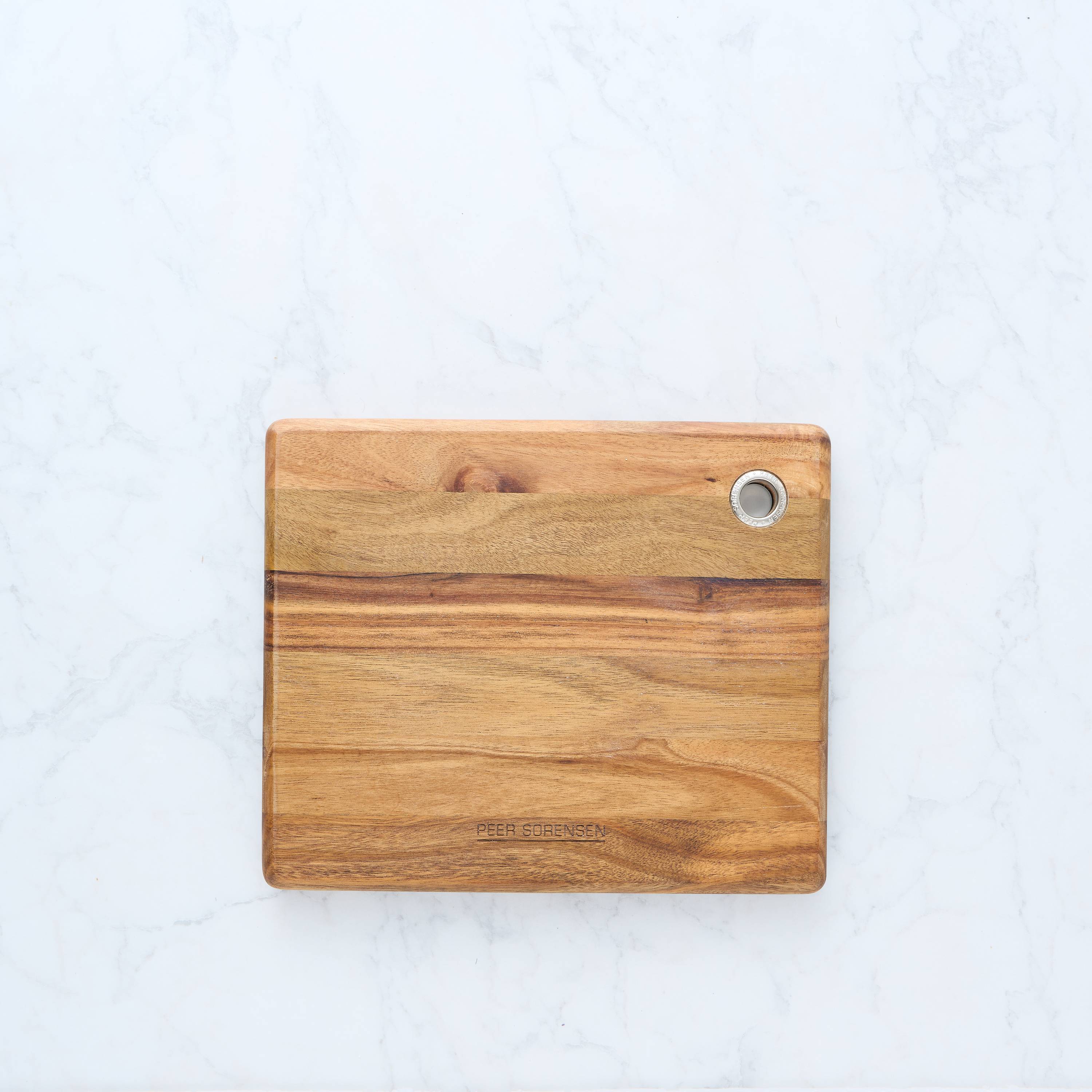 Peer Sorensen Long Grain Cutting Board 27x22x2.5cm - Acacia Wood
