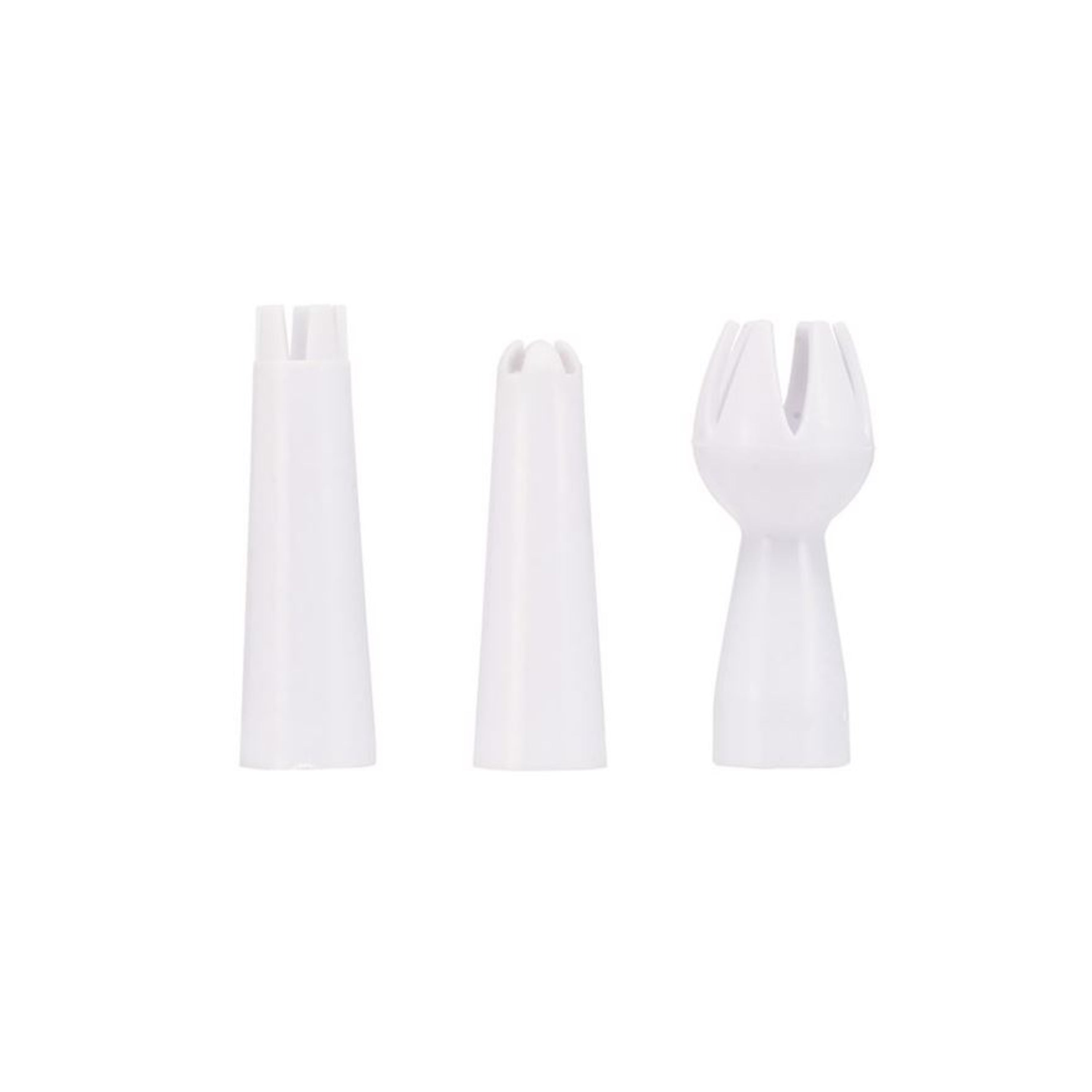 Kayser Cream Whipper Nozzle Set 3