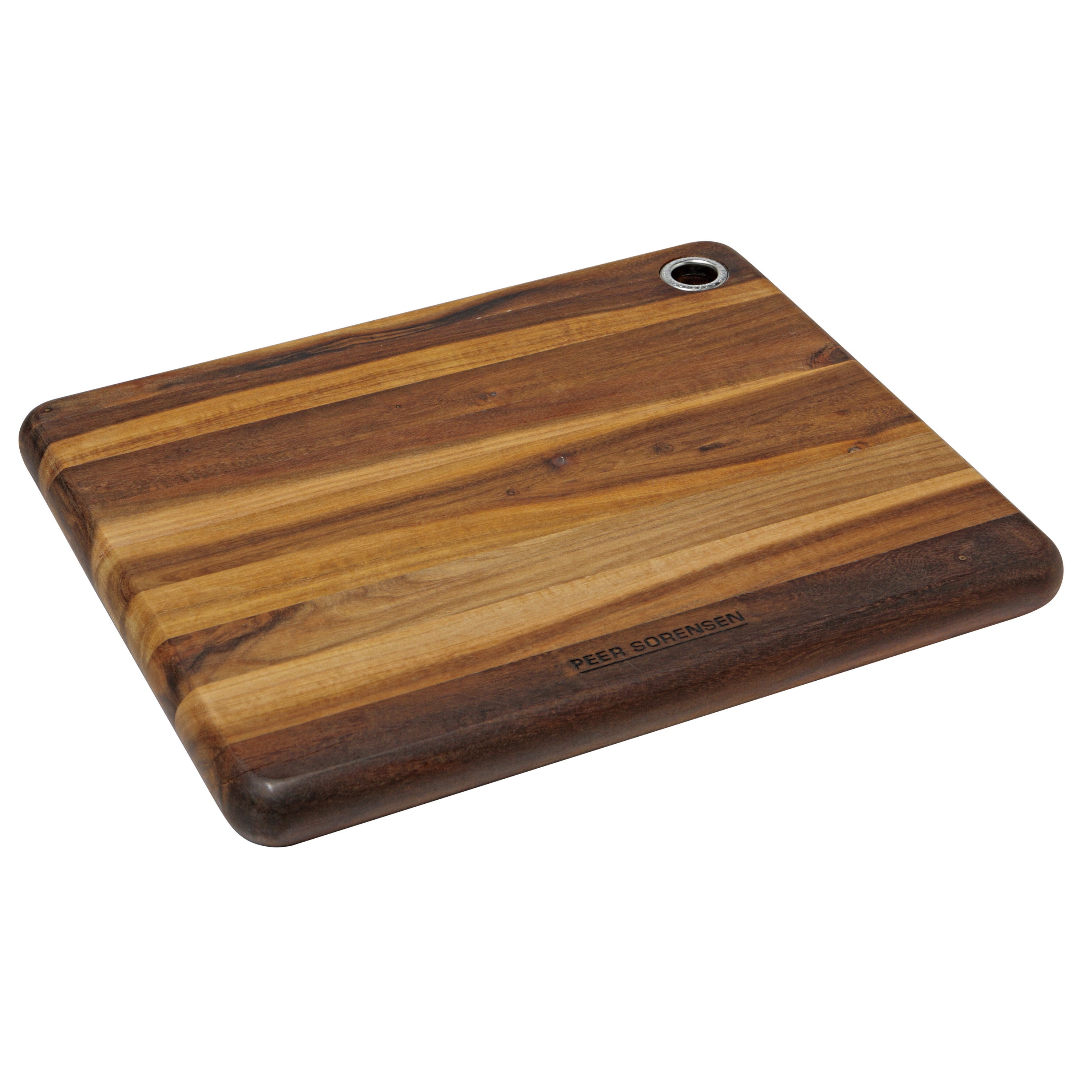 Peer Sorensen Long Grain Cutting Board 30x25x2.5cm - Acacia Wood