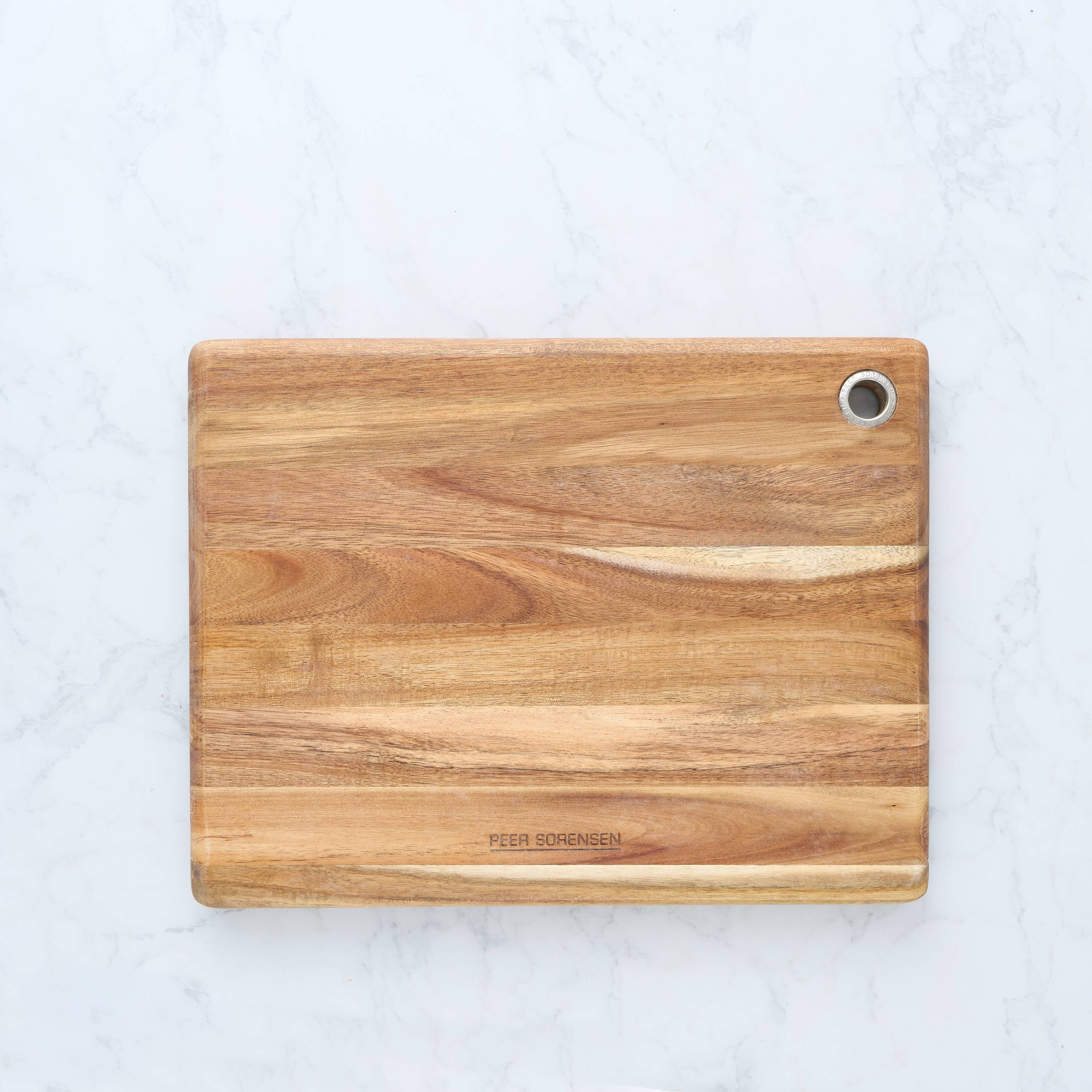 Peer Sorensen Long Grain Cutting Board 35x27x2.5cm - Acacia Wood