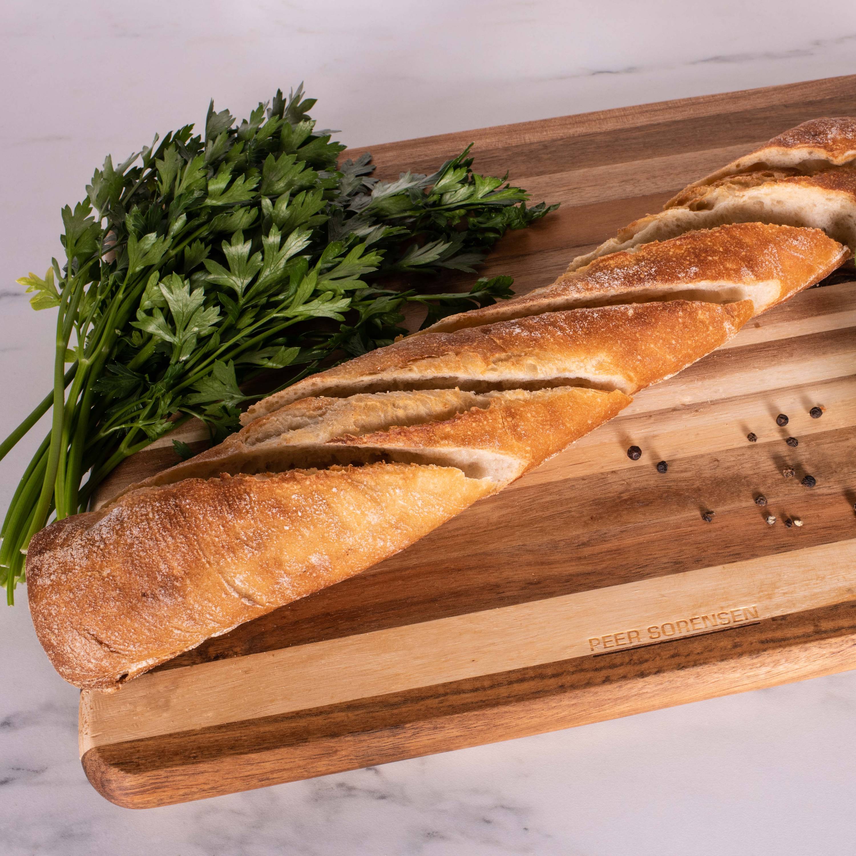 Peer Sorensen Long Grain Cutting Board 39x29x2.5cm - Acacia Wood