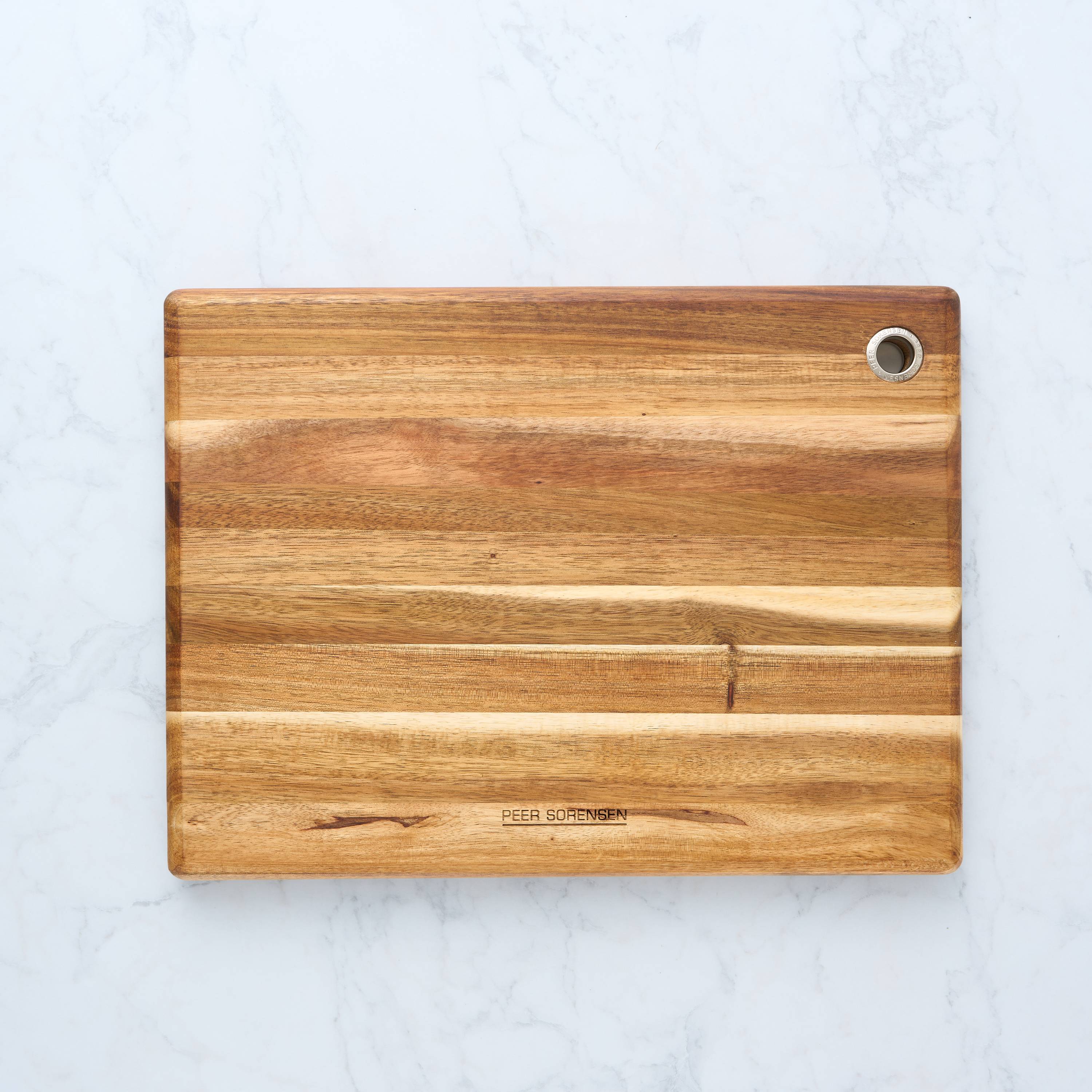 Peer Sorensen Long Grain Cutting Board 39x29x2.5cm - Acacia Wood