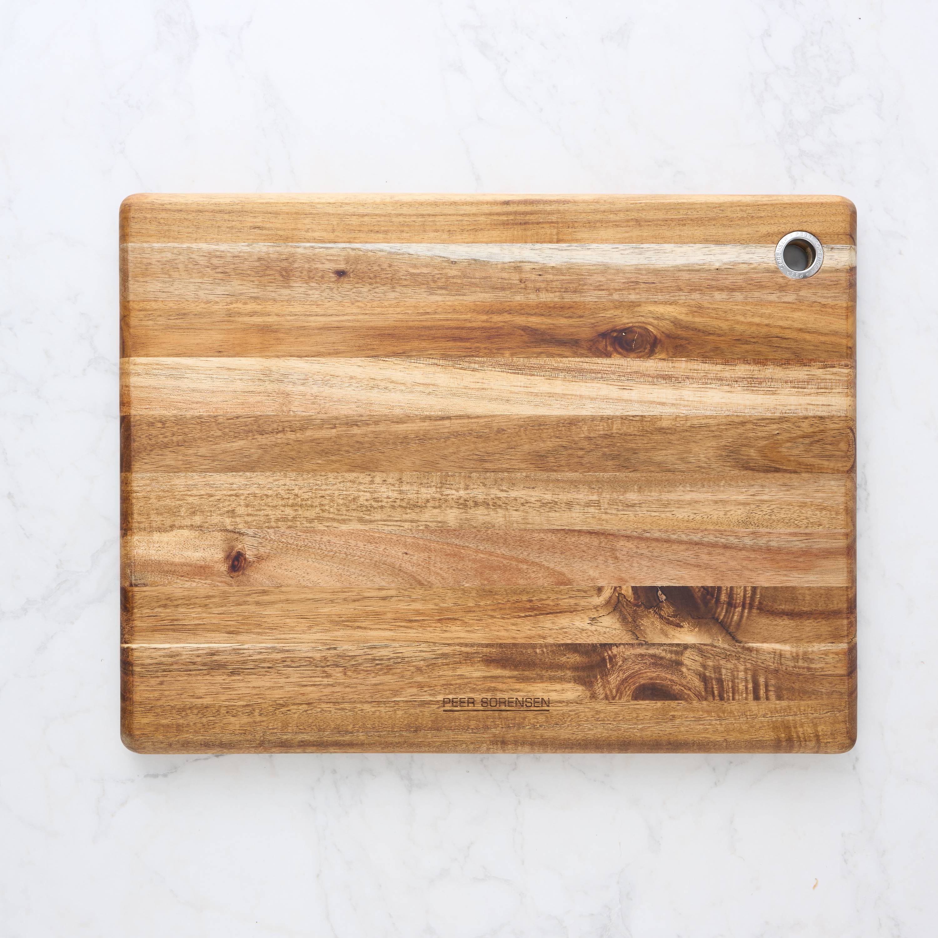 Peer Sorensen Long Grain Cutting Board 42x32x2.5cm - Acacia Wood
