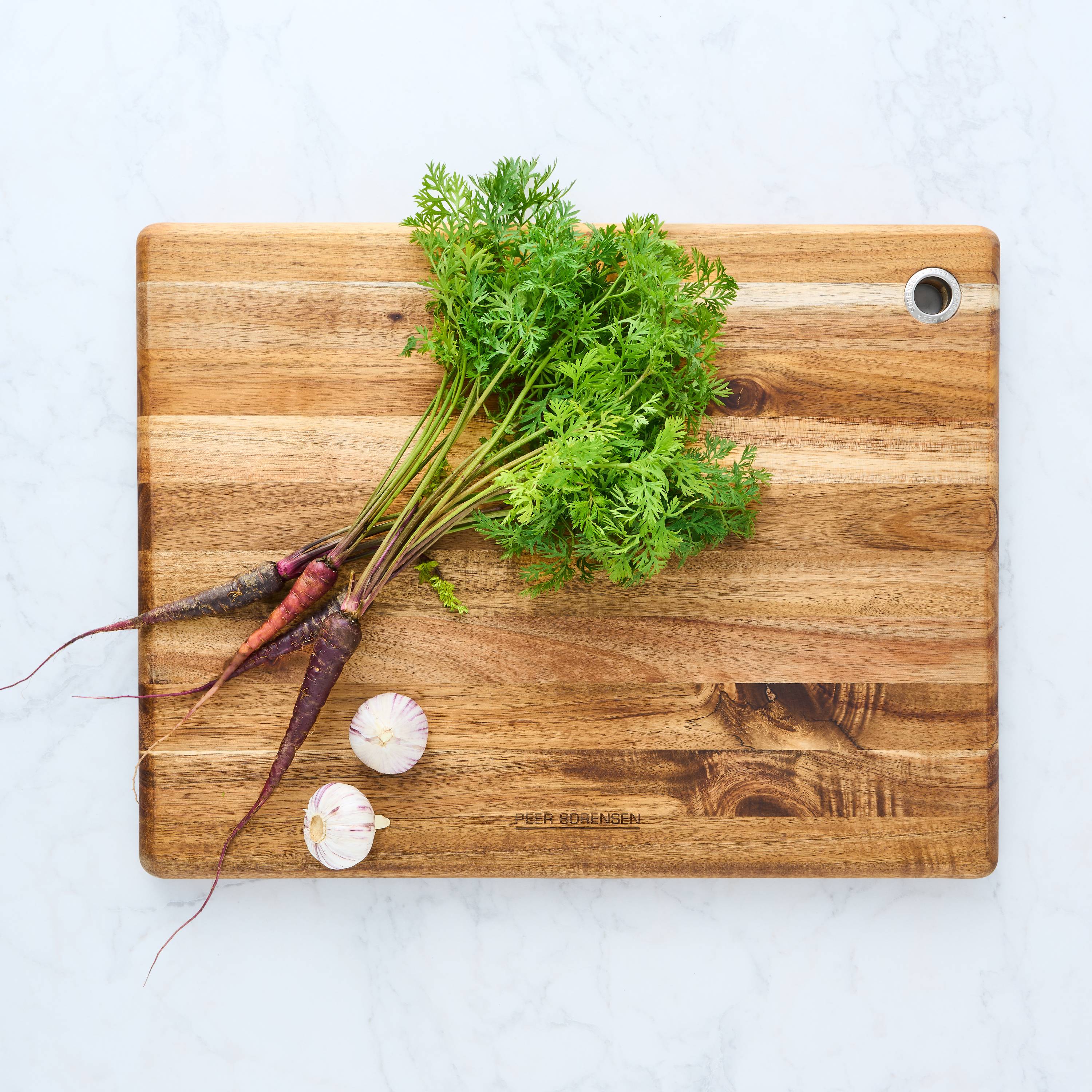 Peer Sorensen Long Grain Cutting Board 42x32x2.5cm - Acacia Wood
