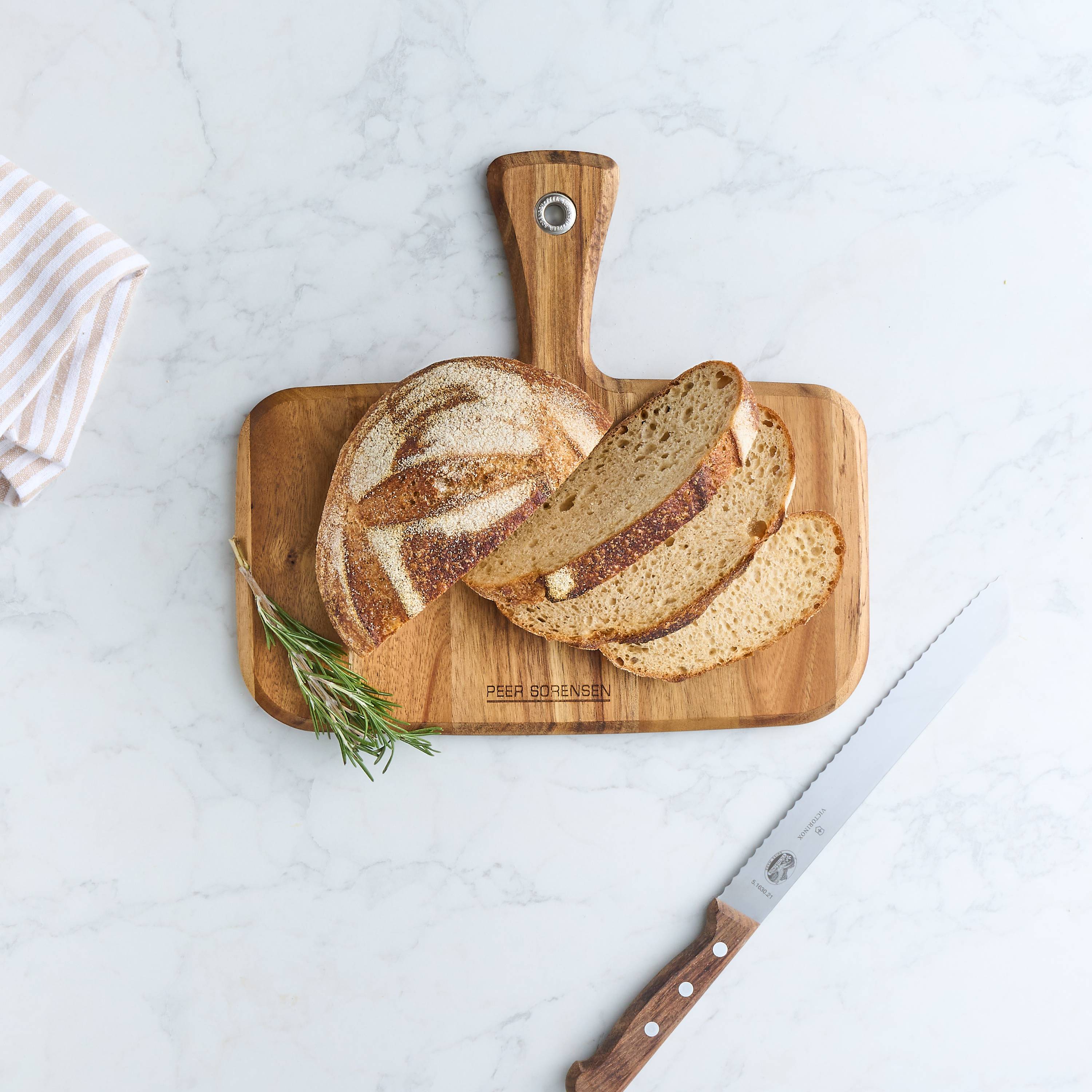 Peer Sorensen Rectangular Serving Board 30.5x28x1.2cm - Acacia Wood