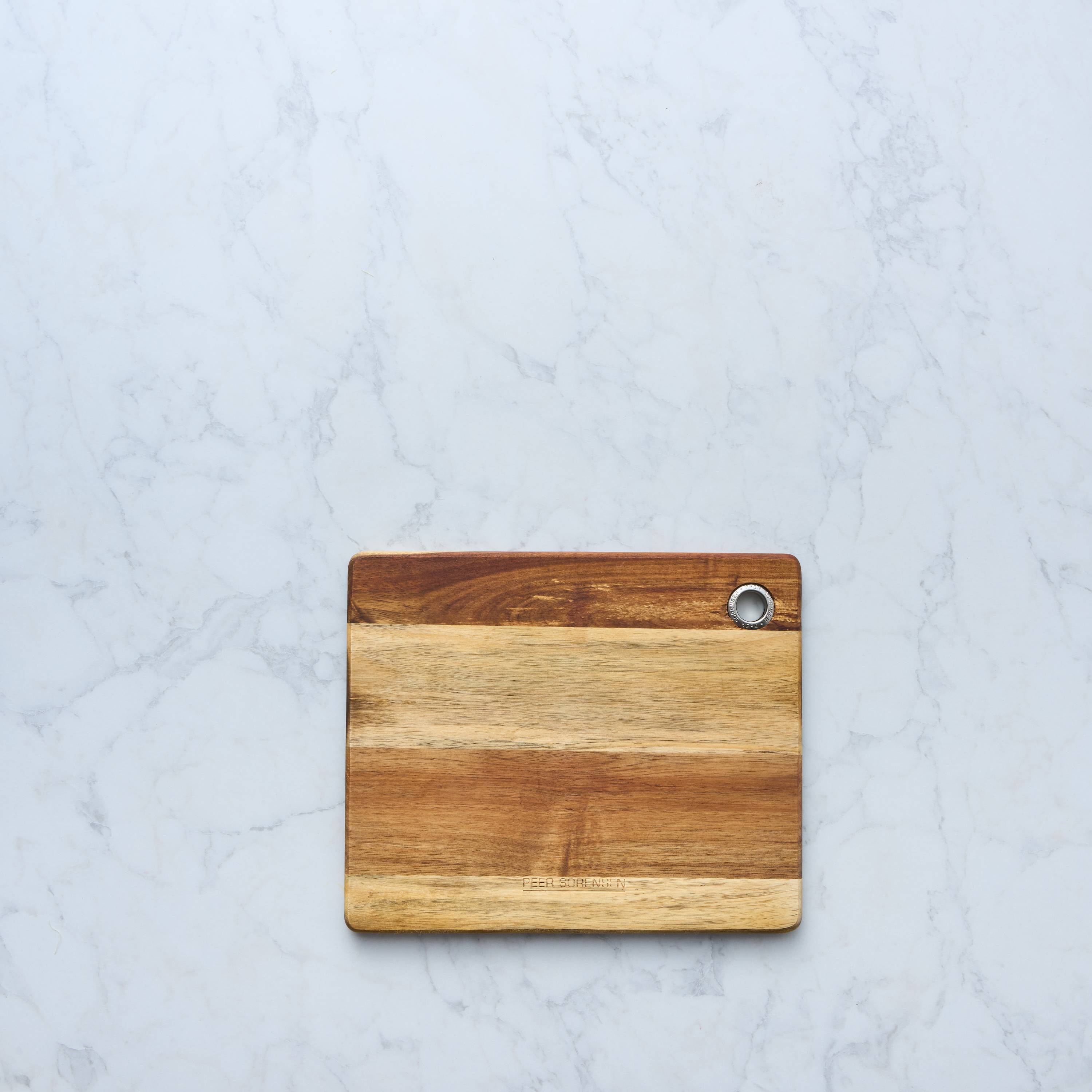 Peer Sorensen Slim Line Cutting Board 27x22.5x1.2cm - Acacia Wood