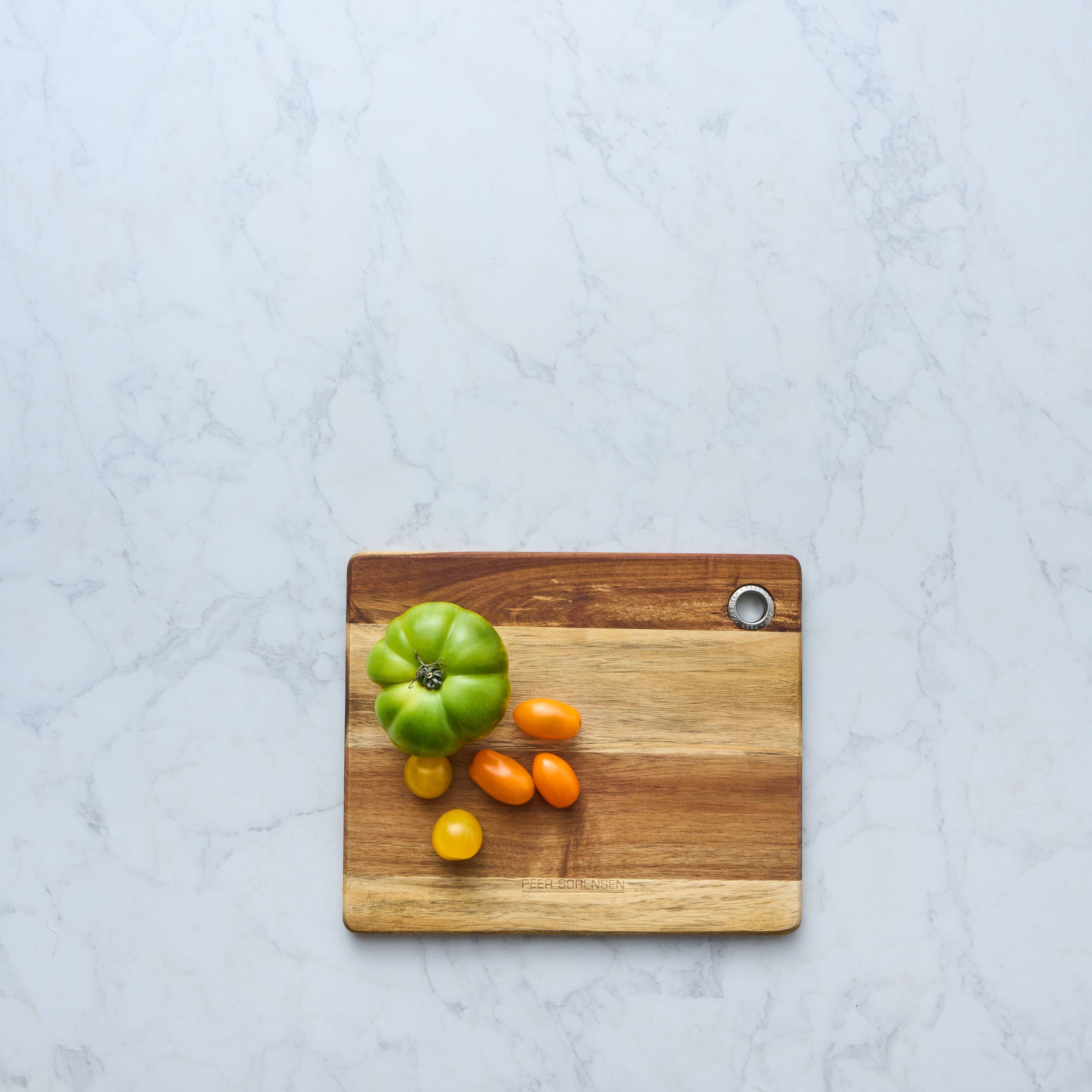 Peer Sorensen Slim Line Cutting Board 27x22.5x1.2cm - Acacia Wood