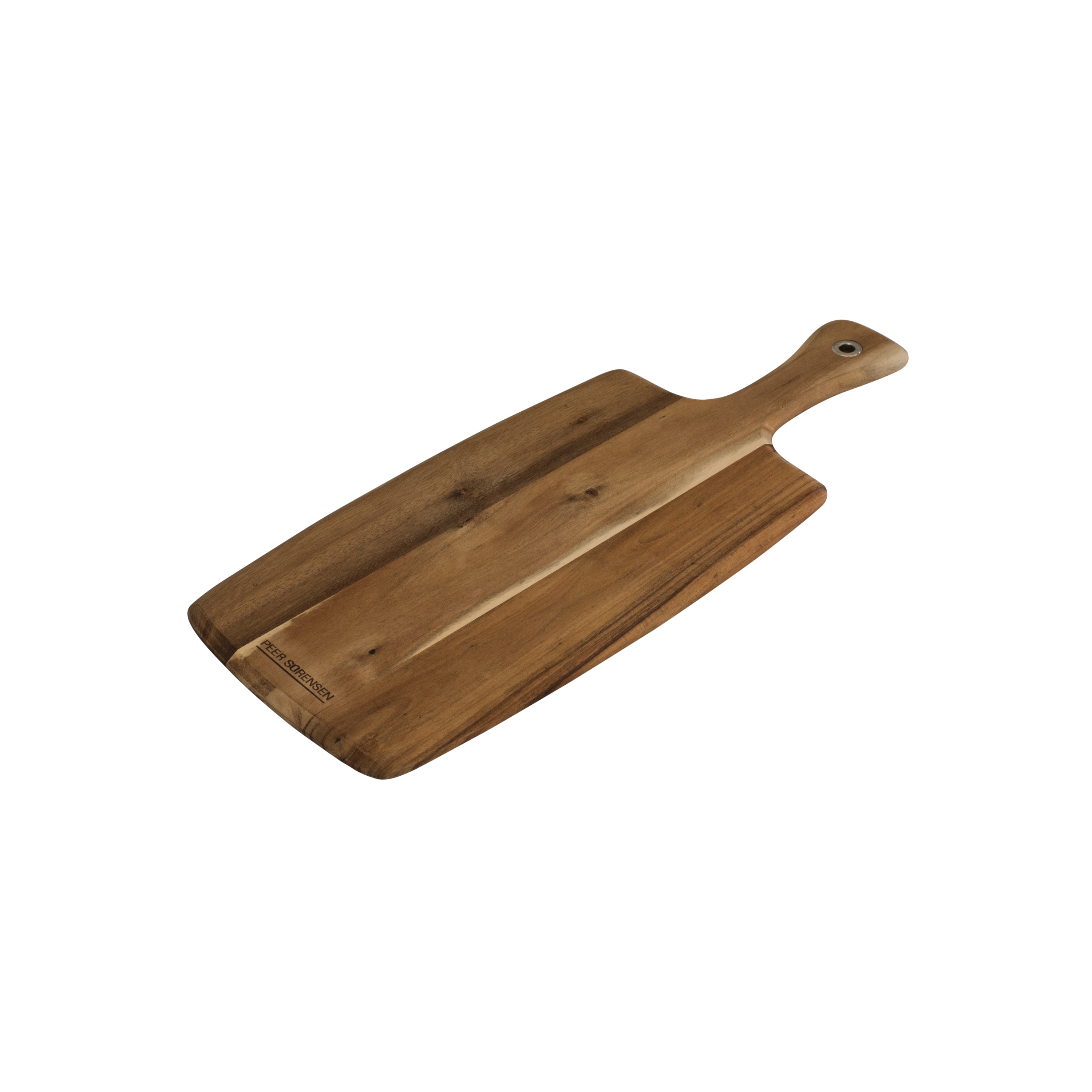 Peer Sorensen Paddle Serving Board 51.5x20.5x1.2cm - Acacia Wood
