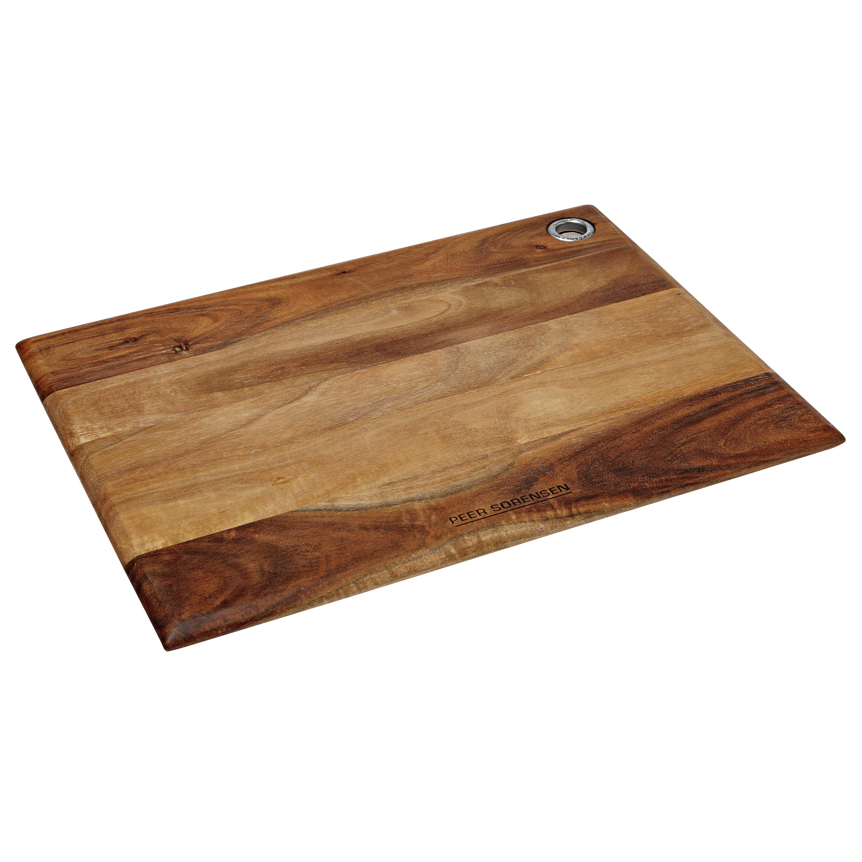 Peer Sorensen Slim Line Cutting Board 35x27x1.2cm - Acacia Wood