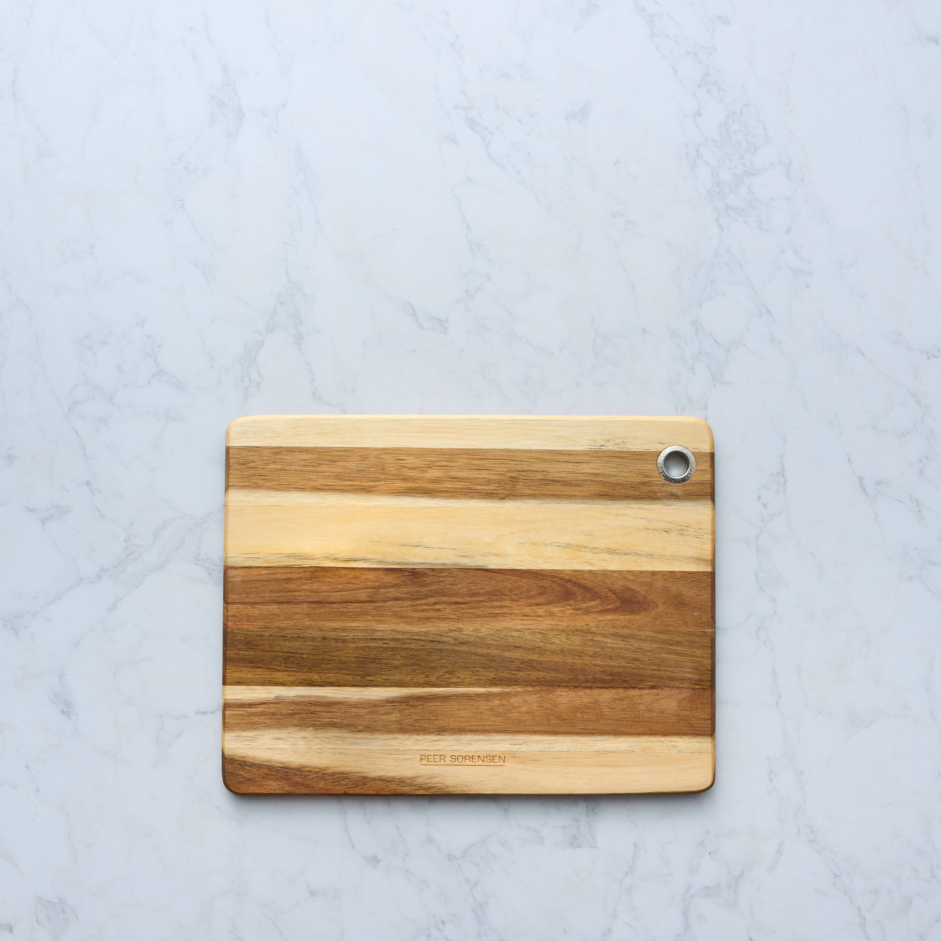 Peer Sorensen Slim Line Cutting Board 35x27x1.2cm - Acacia Wood