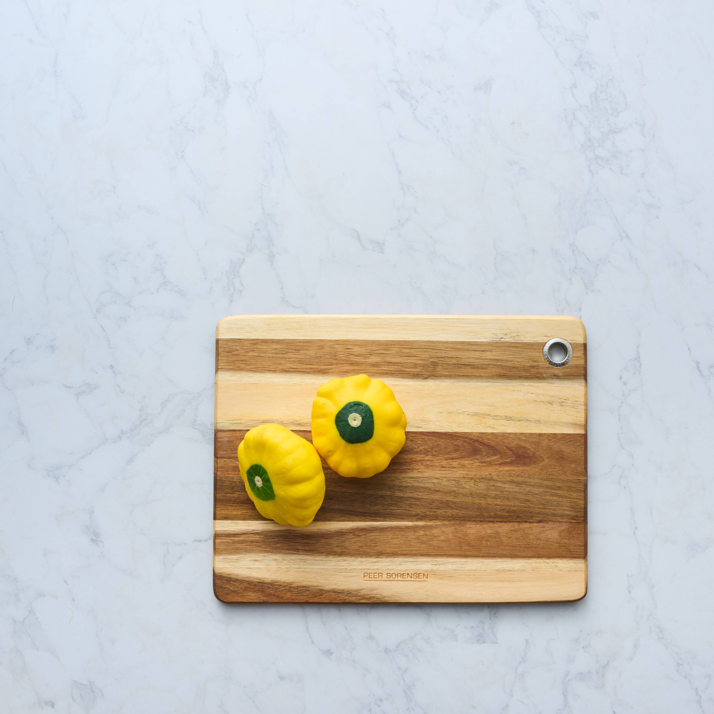 Peer Sorensen Slim Line Cutting Board 35x27x1.2cm - Acacia Wood