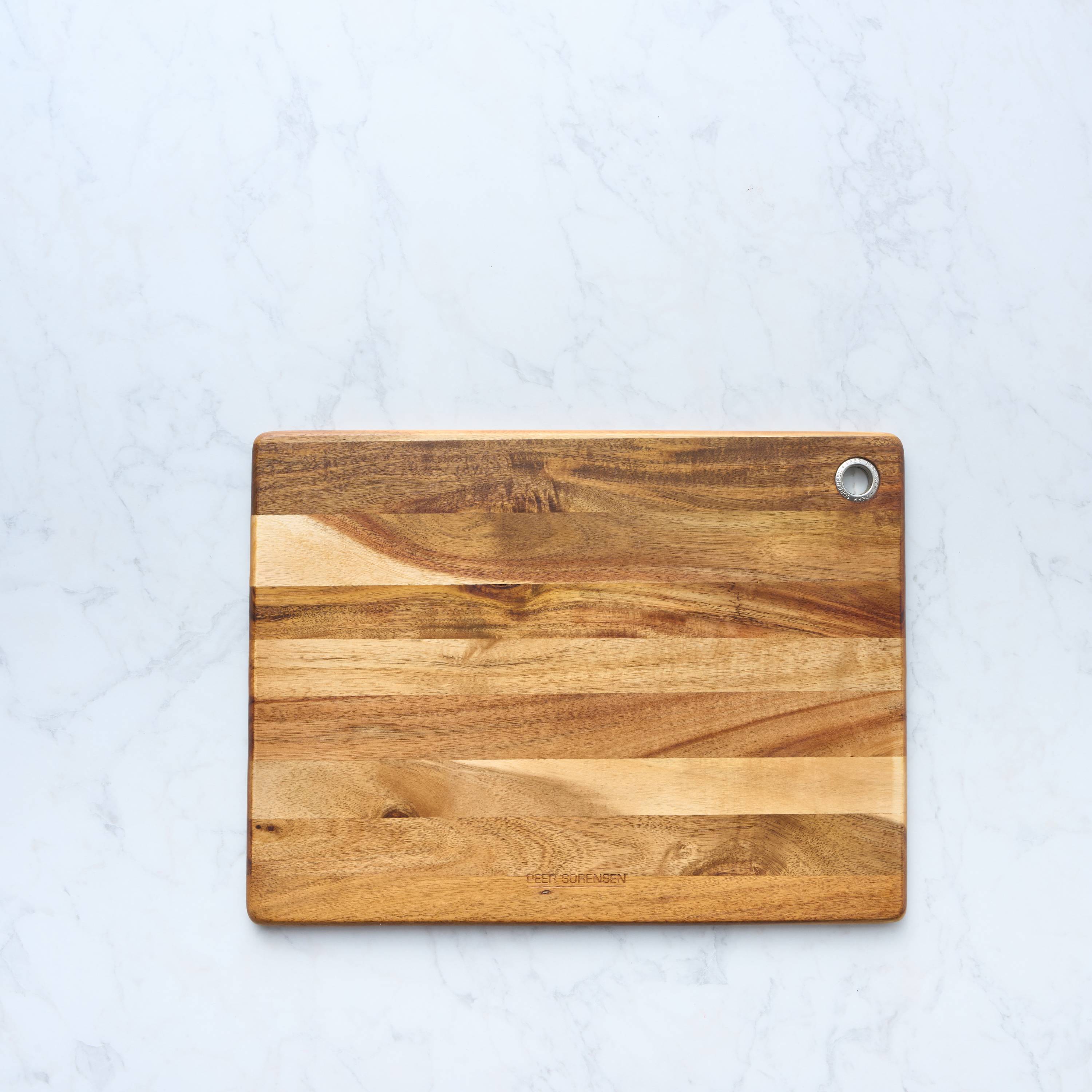 Peer Sorensen Slim Line Cutting Board 40x30x1.2cm - Acacia Wood