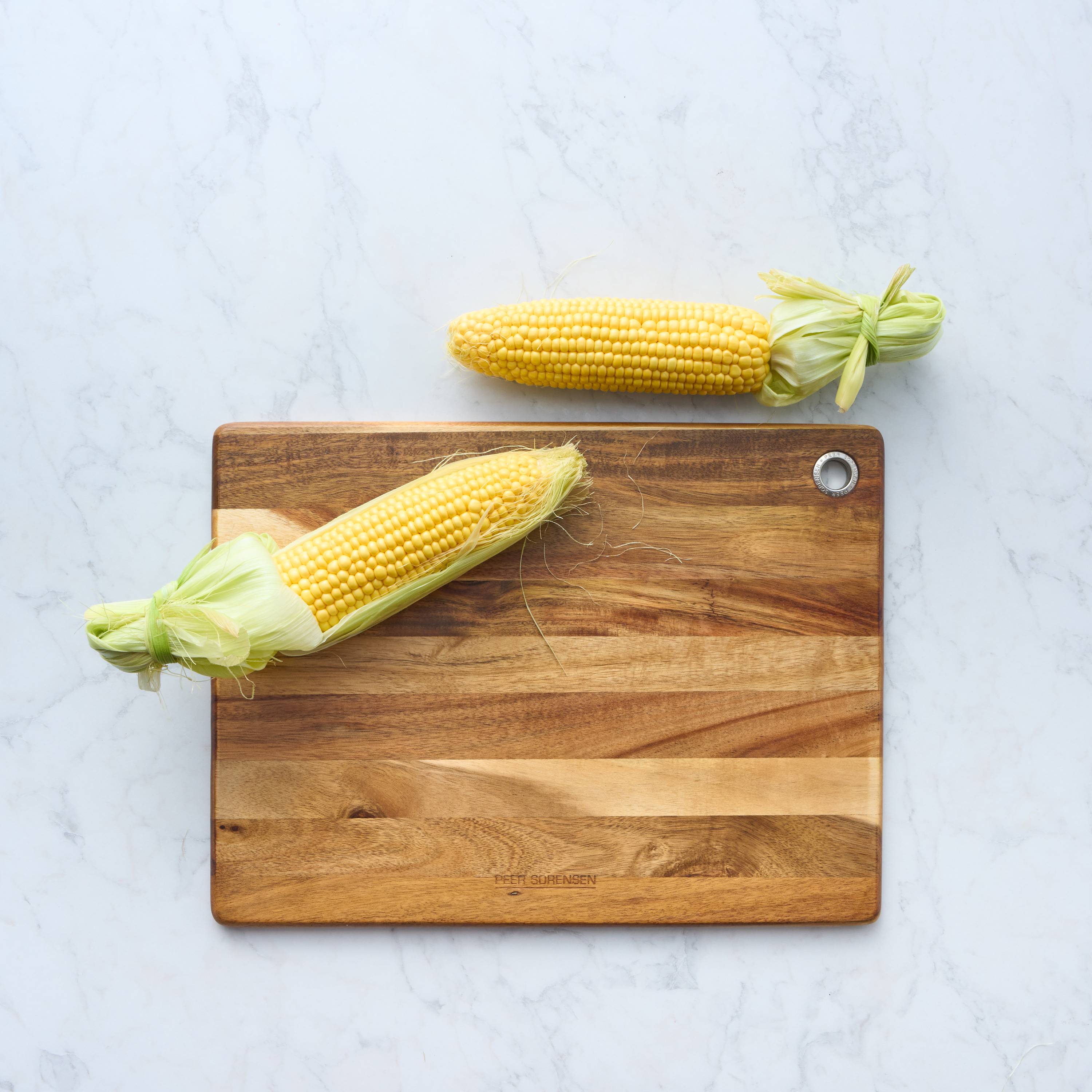 Peer Sorensen Slim Line Cutting Board 40x30x1.2cm - Acacia Wood