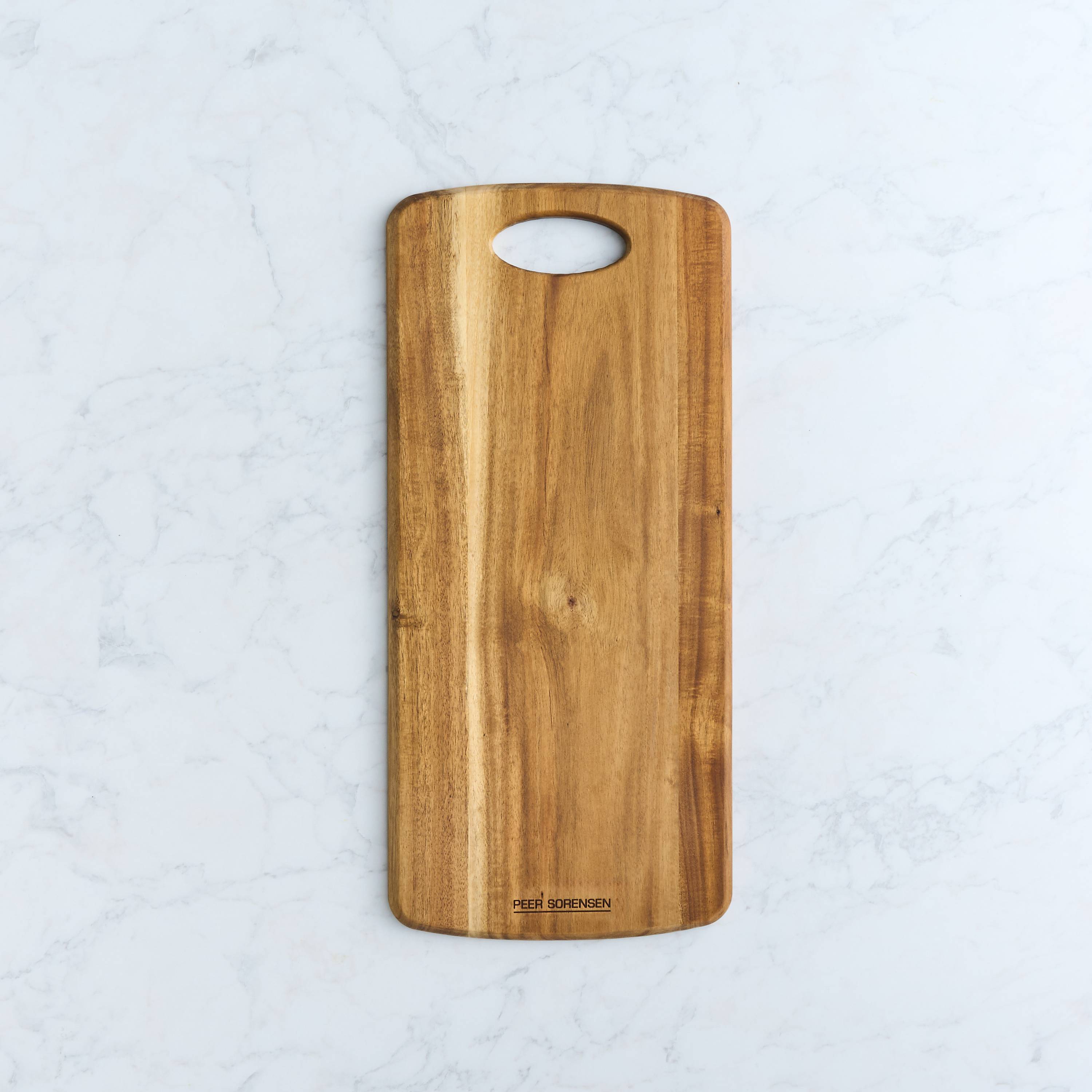 Peer Sorensen Tapas Serving Board 47x21.5x1.2cm - Acacia Wood