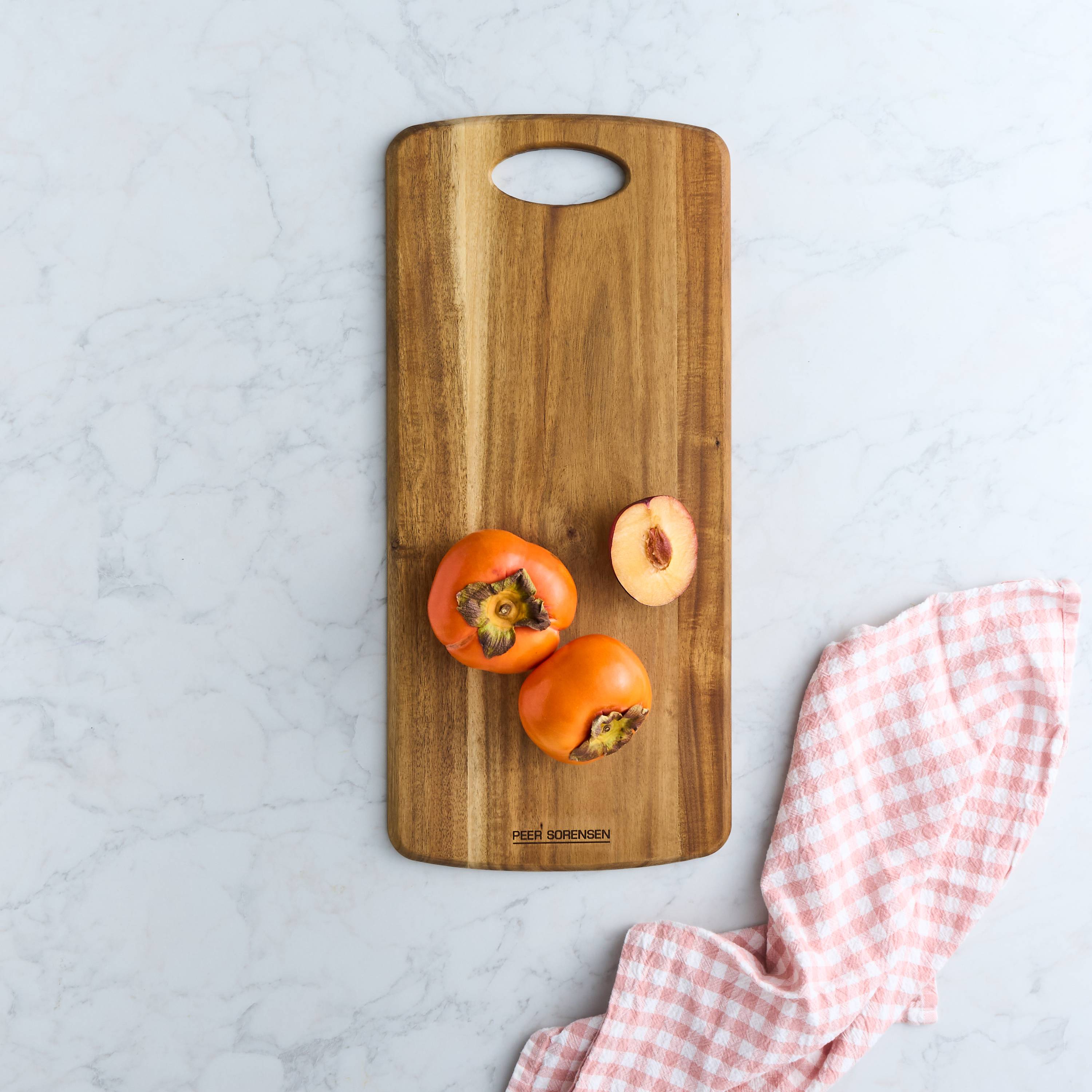 Peer Sorensen Tapas Serving Board 47x21.5x1.2cm - Acacia Wood